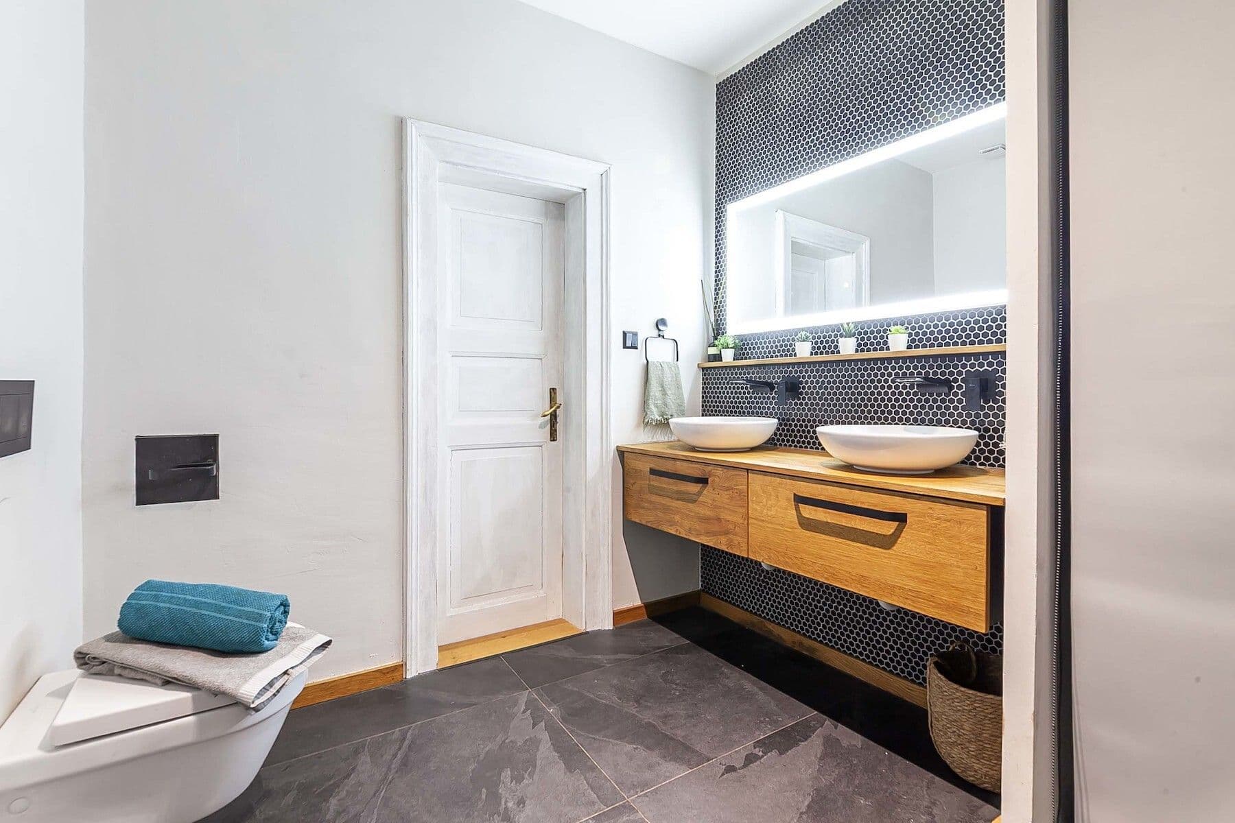 1 bedroom with open-plan kitchen flat for sale, 65 m², Na Poříčí, Prague, Prague 1 bedroom with open-plan kitchen flat for sale, 65 m², Na Poříčí, Prague, Prague