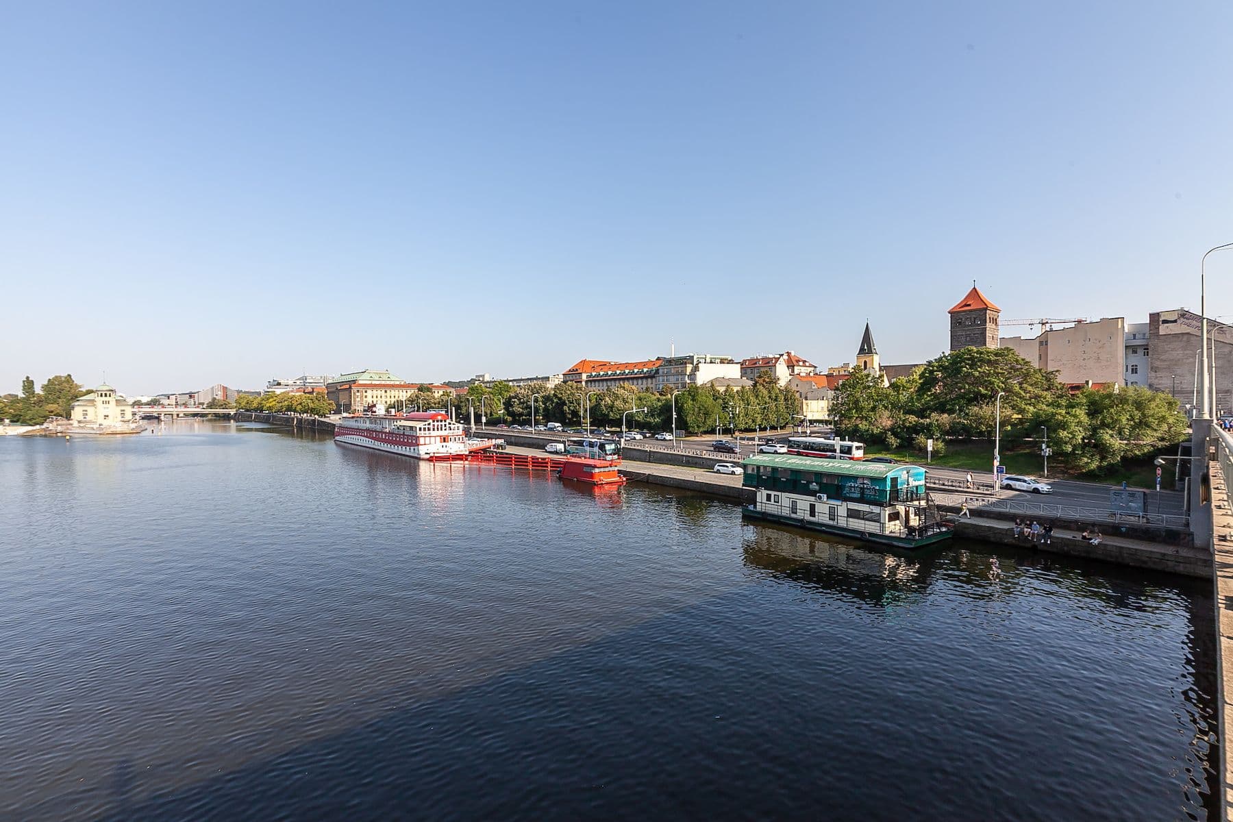 1 bedroom with open-plan kitchen flat for sale, 65 m², Na Poříčí, Prague, Prague 1 bedroom with open-plan kitchen flat for sale, 65 m², Na Poříčí, Prague, Prague