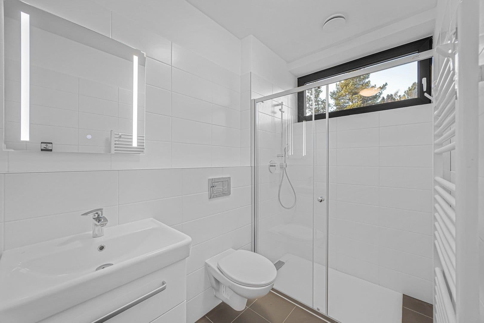 1 bedroom with open-plan kitchen flat to rent, 43 m², K dálnici, Prague, Prague 1 bedroom with open-plan kitchen flat to rent, 43 m², K dálnici, Prague, Prague