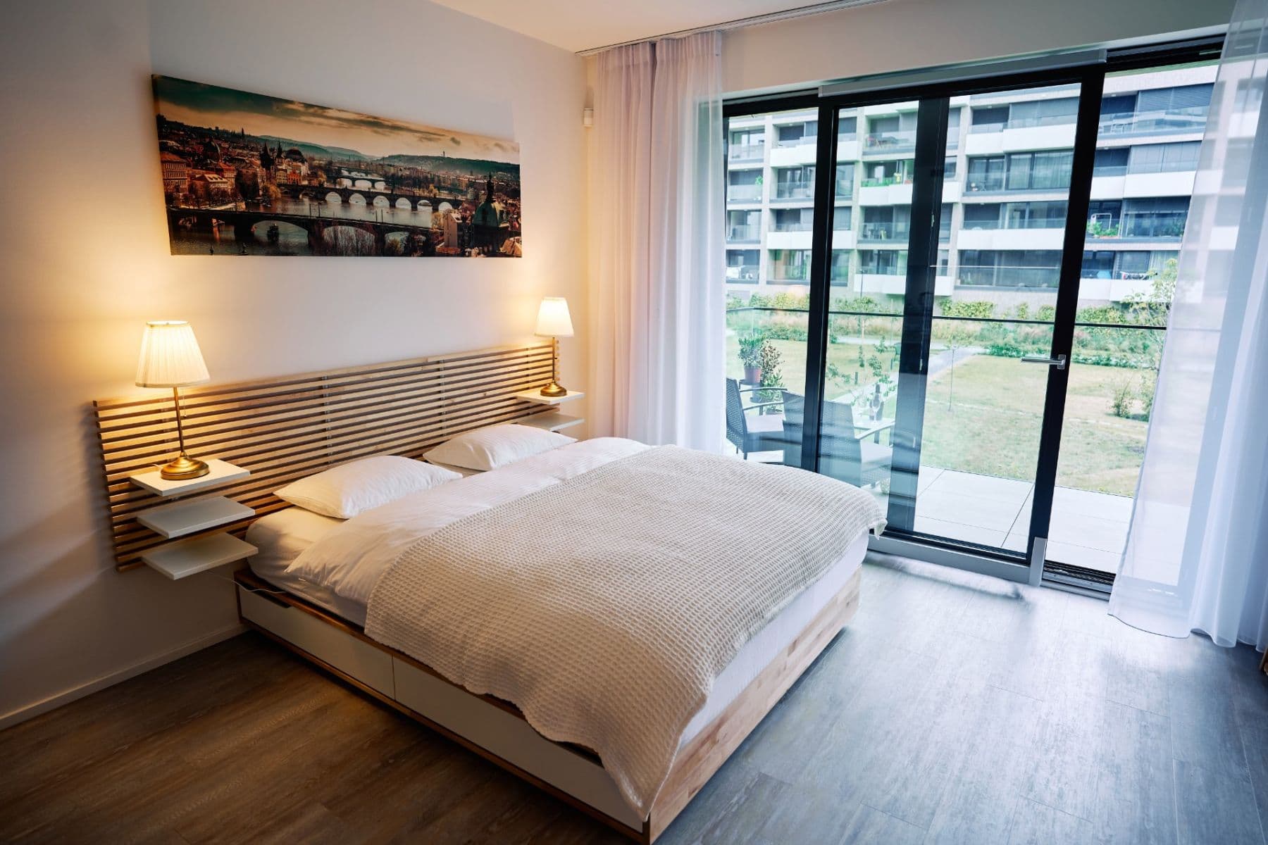 Studio flat to rent, 36 m², Šrámkové, Prague, Prague Studio flat to rent, 36 m², Šrámkové, Prague, Prague