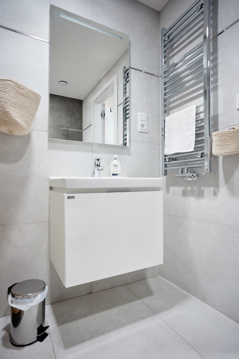 Studio flat to rent, 36 m², Šrámkové, Prague, Prague Studio flat to rent, 36 m², Šrámkové, Prague, Prague