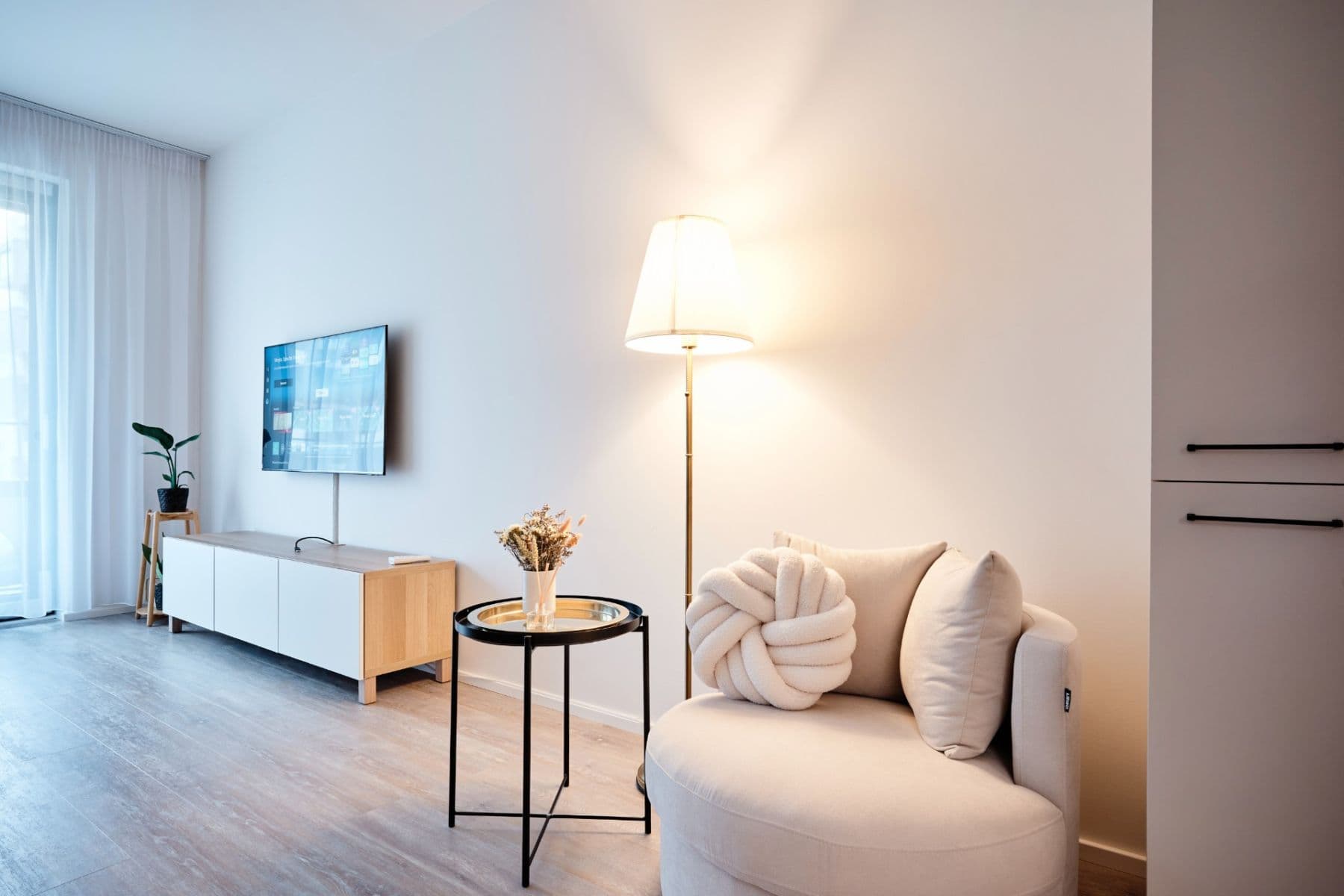 Studio flat to rent, 36 m², Šrámkové, Prague, Prague Studio flat to rent, 36 m², Šrámkové, Prague, Prague