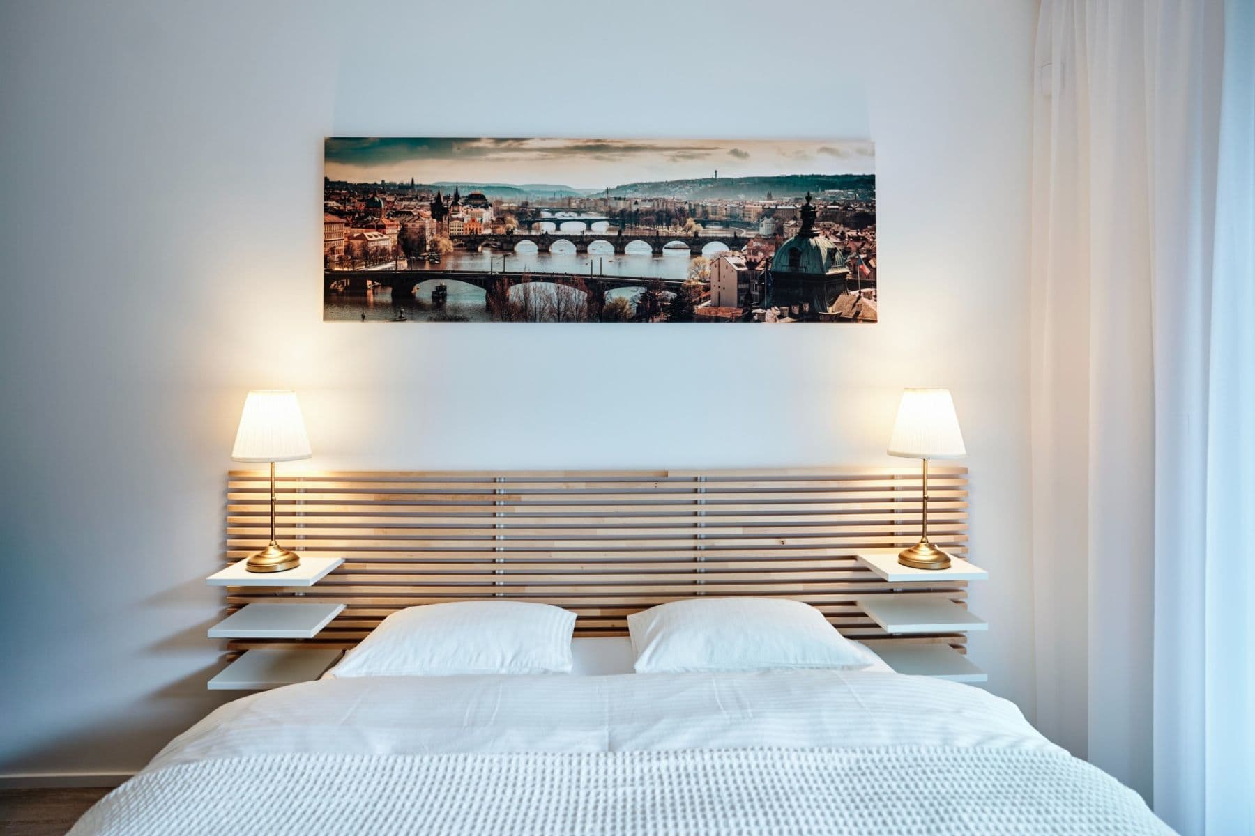 Studio flat to rent, 36 m², Šrámkové, Prague, Prague Studio flat to rent, 36 m², Šrámkové, Prague, Prague