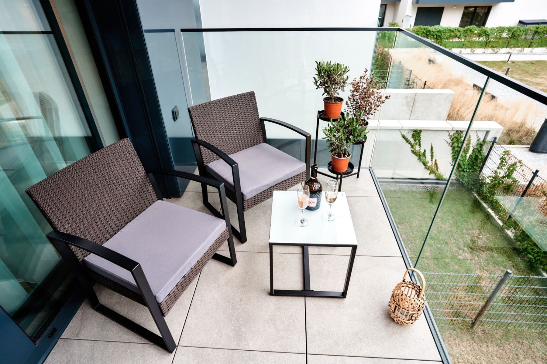 Studio flat to rent, 36 m², Šrámkové, Prague, Prague Studio flat to rent, 36 m², Šrámkové, Prague, Prague