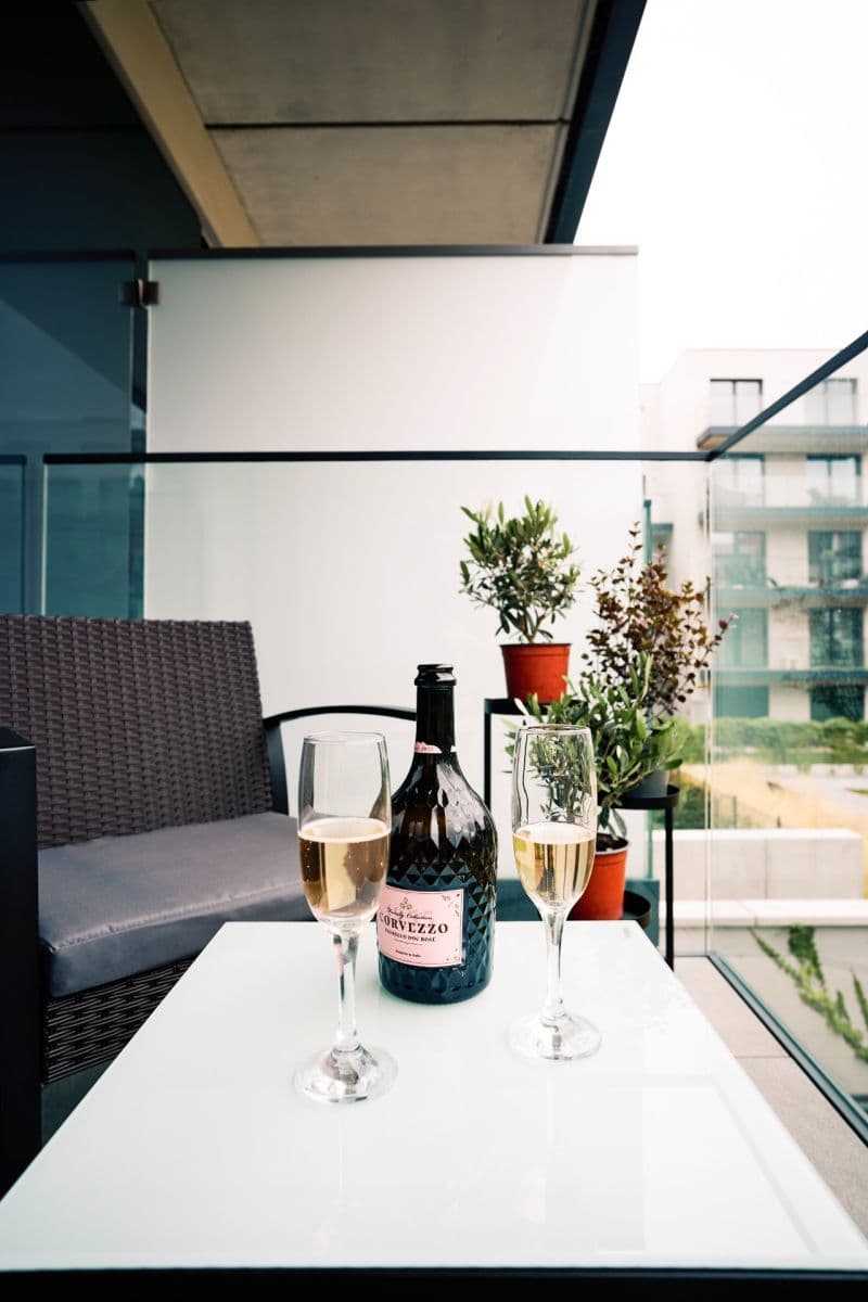 Studio flat to rent, 36 m², Šrámkové, Prague, Prague Studio flat to rent, 36 m², Šrámkové, Prague, Prague