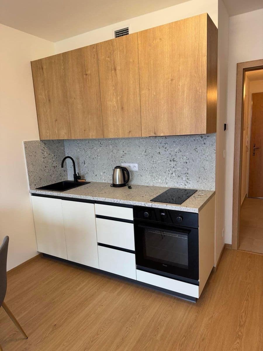 Studio flat to rent, 32 m², Poděbradská, Prague, Prague Studio flat to rent, 32 m², Poděbradská, Prague, Prague