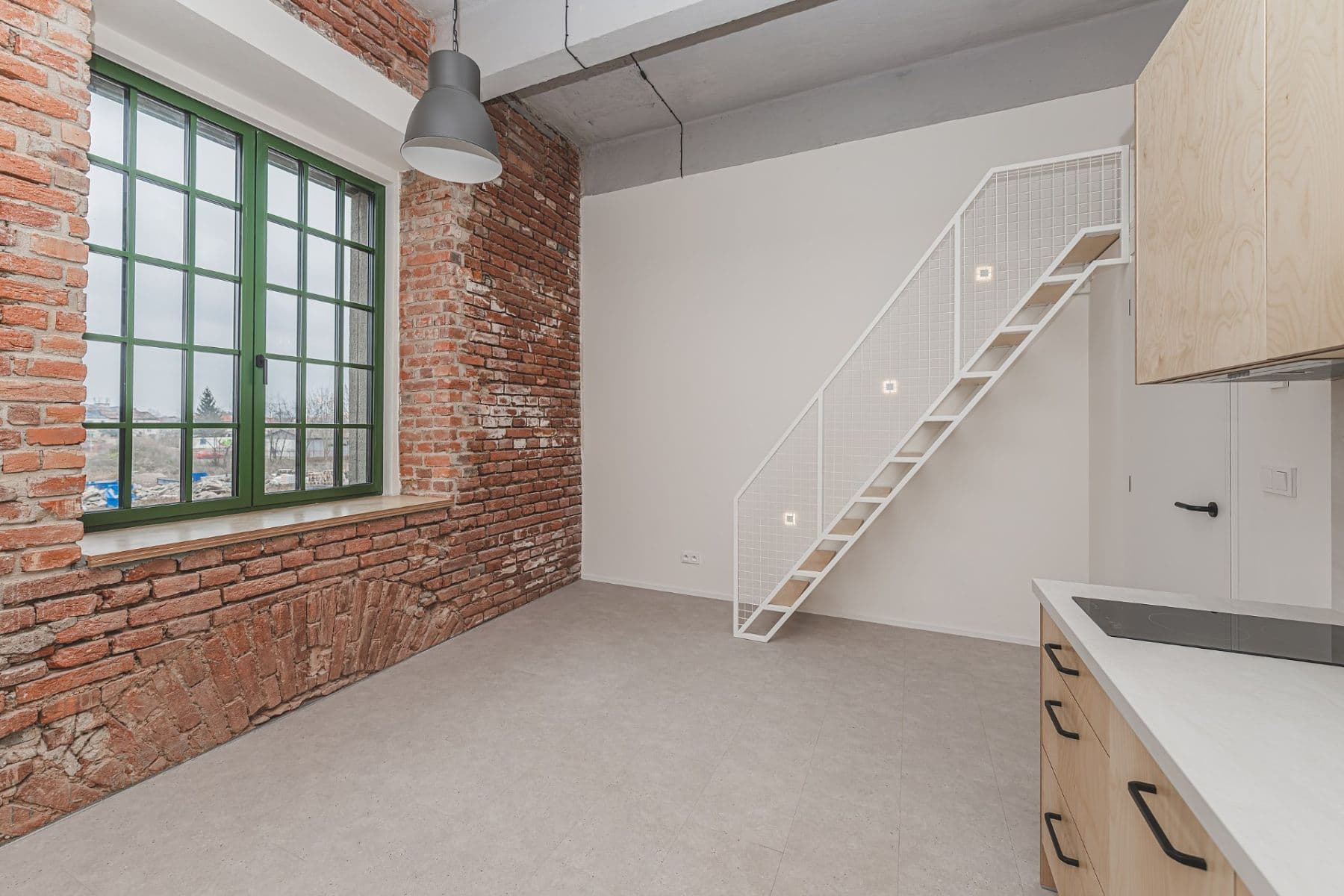 Studio flat to rent, 34 m², Pražská třída, Hradec Králové, Královéhradecký Region Studio flat to rent, 34 m², Pražská třída, Hradec Králové, Královéhradecký Region