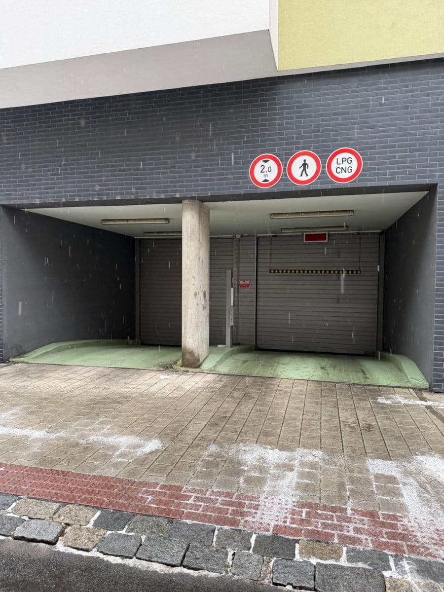 garage to rent, 13 m², Kurta Konráda, Prague, Prague garage to rent, 13 m², Kurta Konráda, Prague, Prague