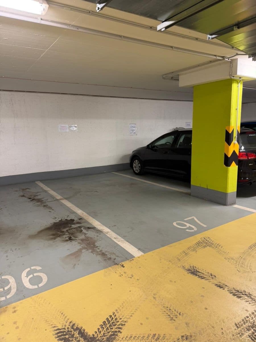 garage to rent, 13 m², Kurta Konráda, Prague, Prague garage to rent, 13 m², Kurta Konráda, Prague, Prague