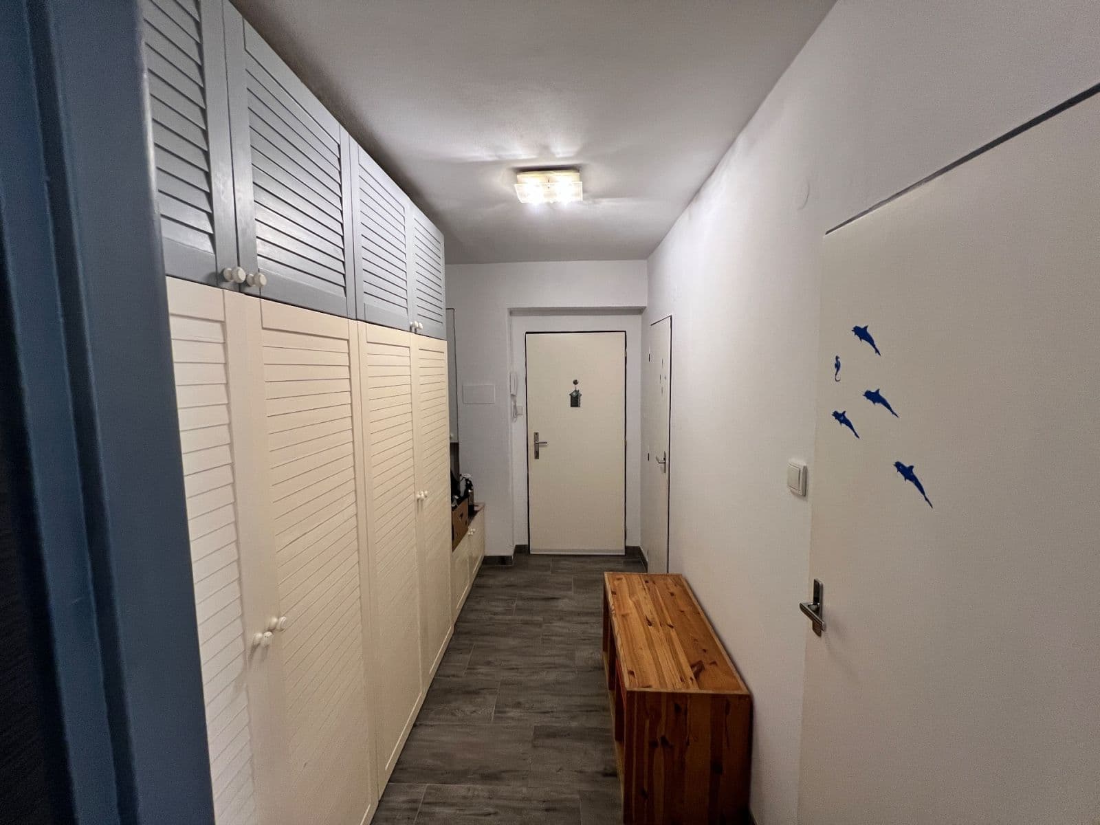 3 bedroom flat for sale, 62 m², Jiřího Wolkera, Nymburk, Středočeský Region 3 bedroom flat for sale, 62 m², Jiřího Wolkera, Nymburk, Středočeský Region