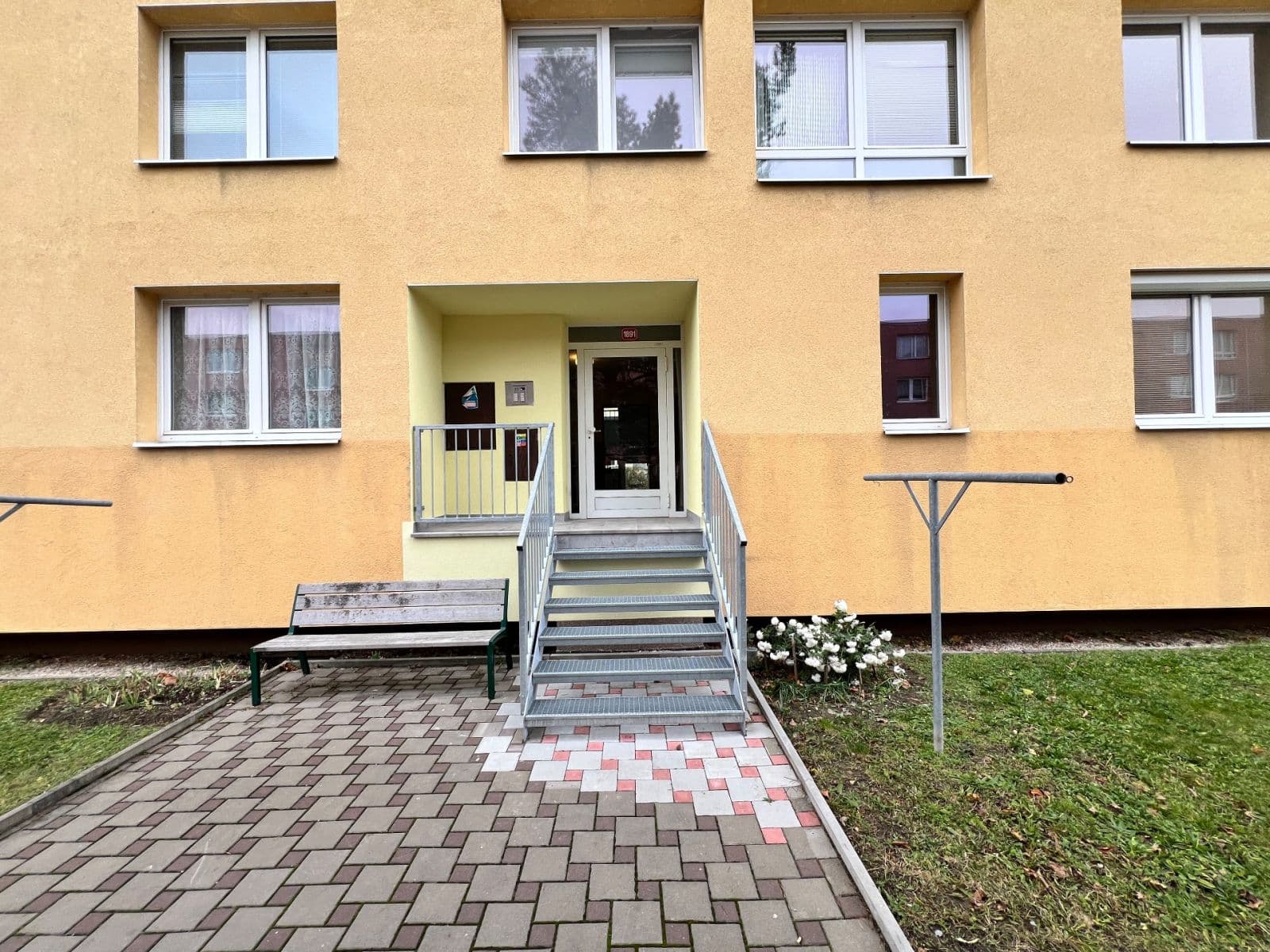 3 bedroom flat for sale, 62 m², Jiřího Wolkera, Nymburk, Středočeský Region 3 bedroom flat for sale, 62 m², Jiřího Wolkera, Nymburk, Středočeský Region