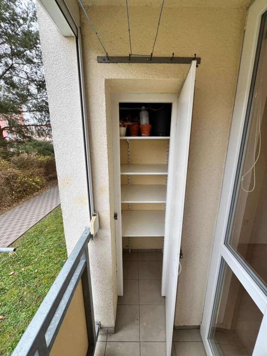 3 bedroom flat for sale, 62 m², Jiřího Wolkera, Nymburk, Středočeský Region 3 bedroom flat for sale, 62 m², Jiřího Wolkera, Nymburk, Středočeský Region