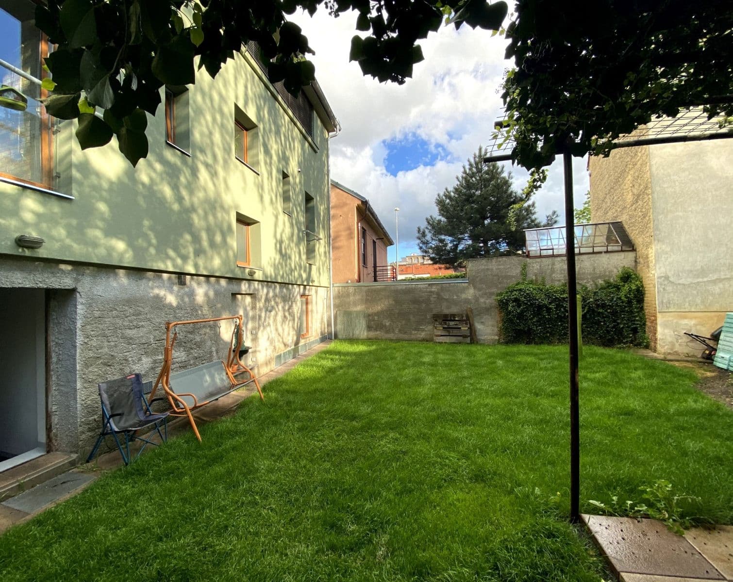 1 bedroom with open-plan kitchen flat to rent, 50 m², Na Zástřelu, Prague, Prague 1 bedroom with open-plan kitchen flat to rent, 50 m², Na Zástřelu, Prague, Prague