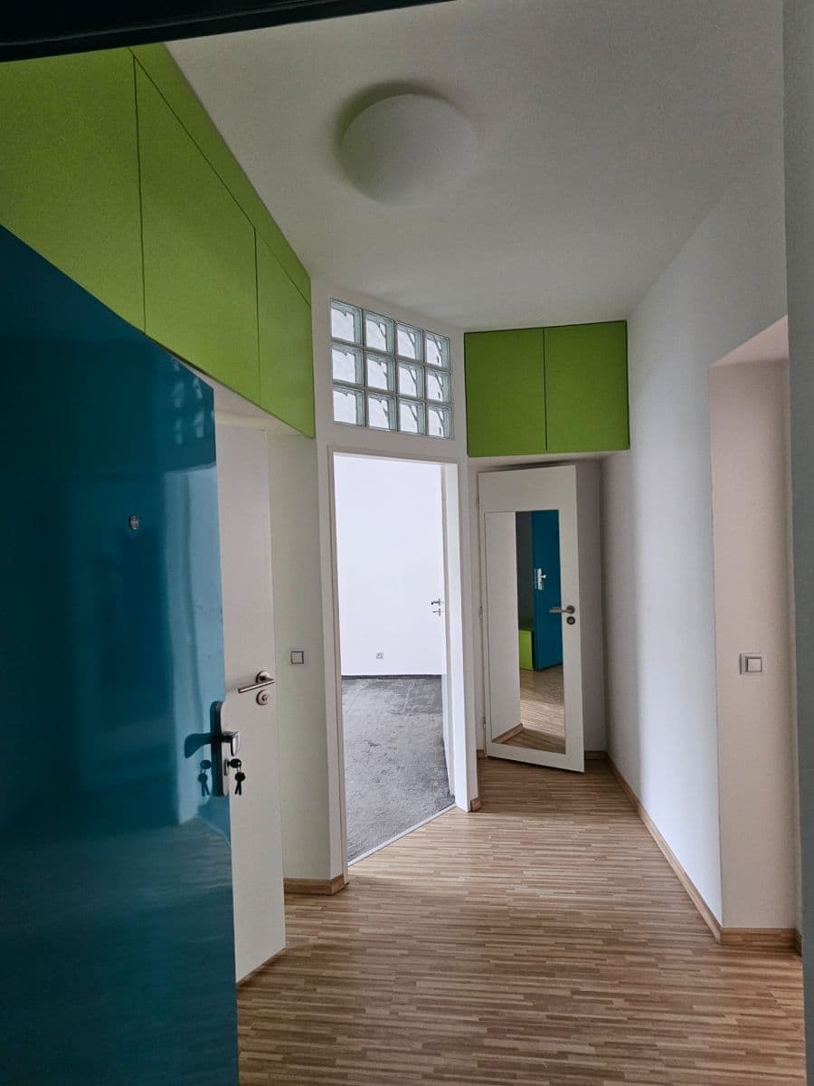 1 bedroom with open-plan kitchen flat to rent, 50 m², Na Zástřelu, Prague, Prague 1 bedroom with open-plan kitchen flat to rent, 50 m², Na Zástřelu, Prague, Prague