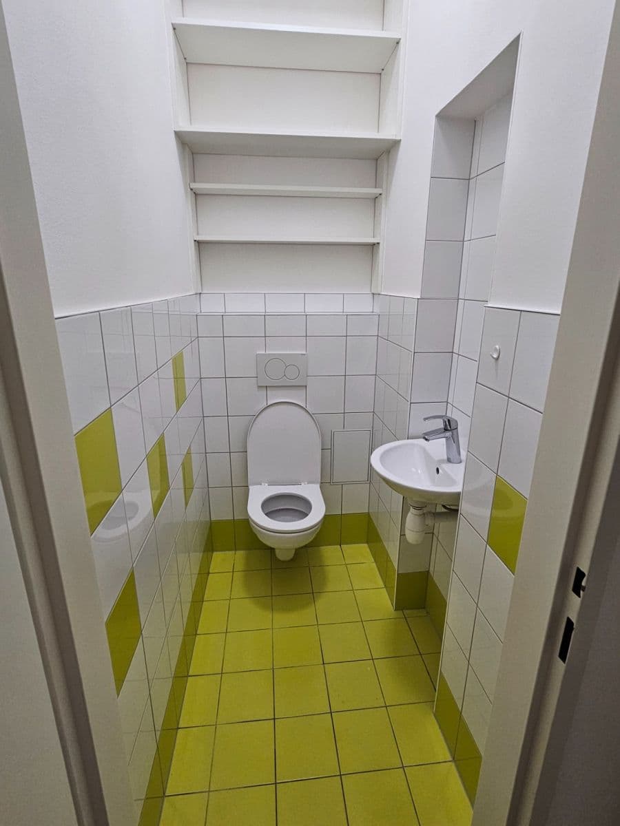 1 bedroom with open-plan kitchen flat to rent, 50 m², Na Zástřelu, Prague, Prague 1 bedroom with open-plan kitchen flat to rent, 50 m², Na Zástřelu, Prague, Prague