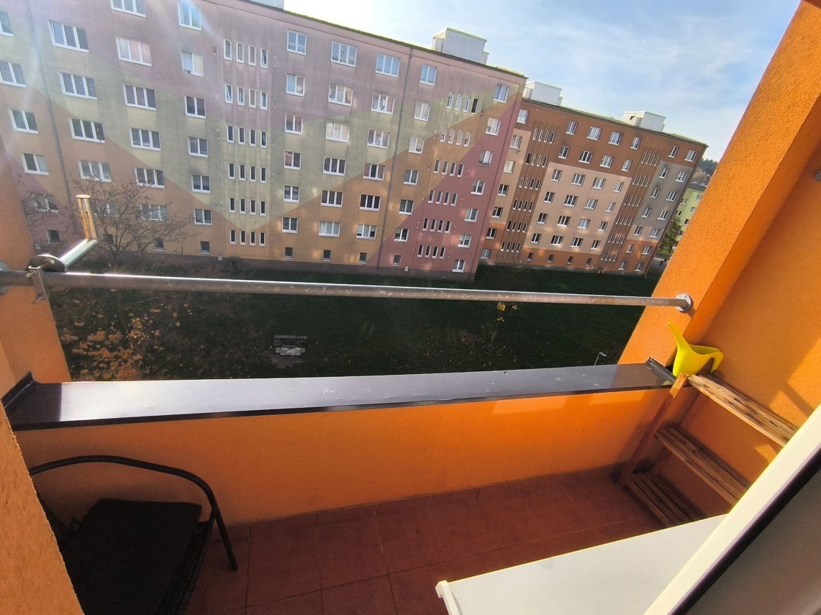 2 bedroom flat to rent, 55 m², Říjnová, Chodov, Karlovarský Region 2 bedroom flat to rent, 55 m², Říjnová, Chodov, Karlovarský Region