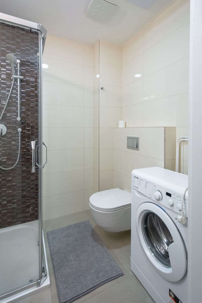 Studio flat to rent, 19 m², Čelakovského sady, Prague, Prague Studio flat to rent, 19 m², Čelakovského sady, Prague, Prague