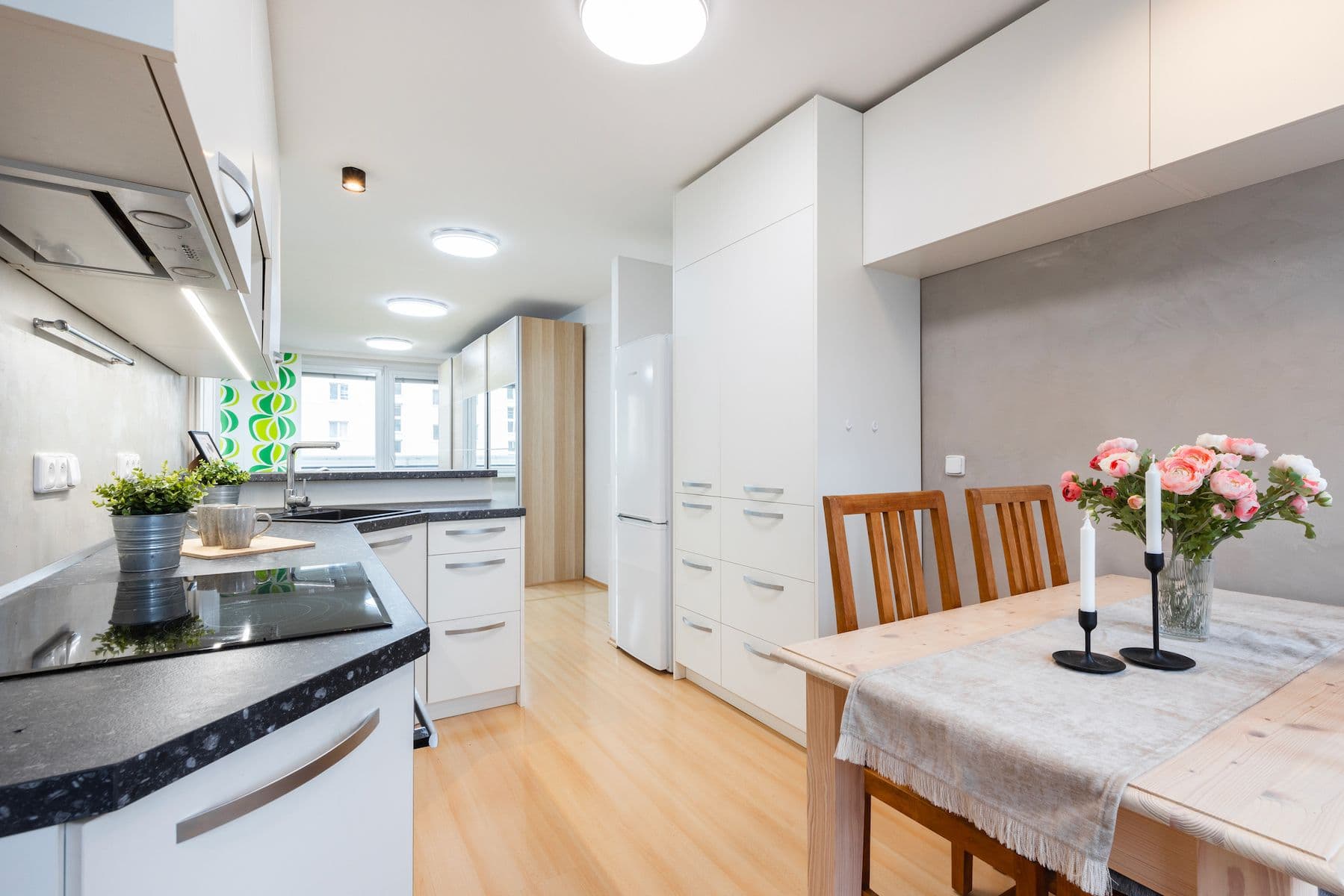 3 bedroom flat for sale, 86 m², V Olšinách, Prague, Prague 3 bedroom flat for sale, 86 m², V Olšinách, Prague, Prague