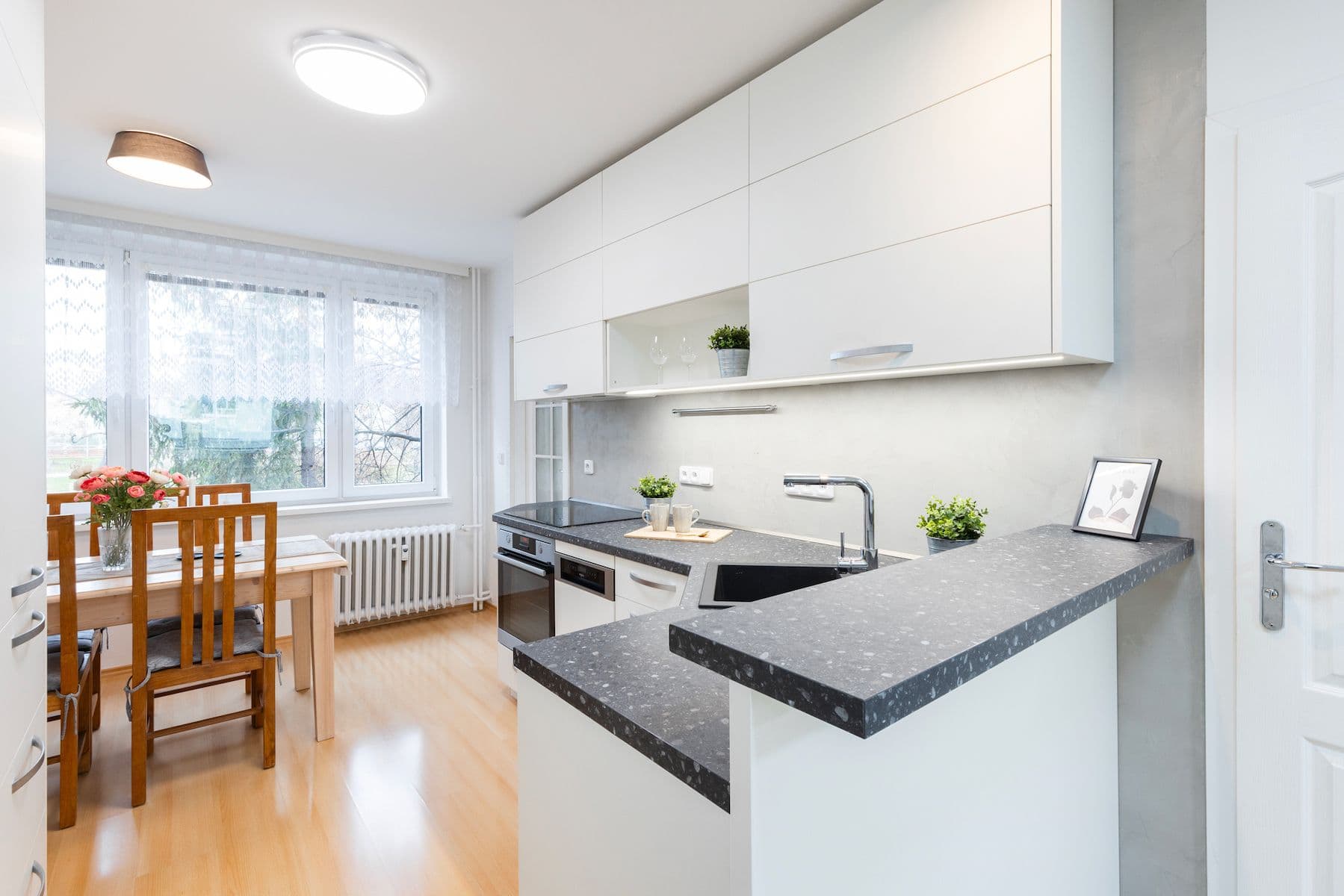 3 bedroom flat for sale, 86 m², V Olšinách, Prague, Prague 3 bedroom flat for sale, 86 m², V Olšinách, Prague, Prague