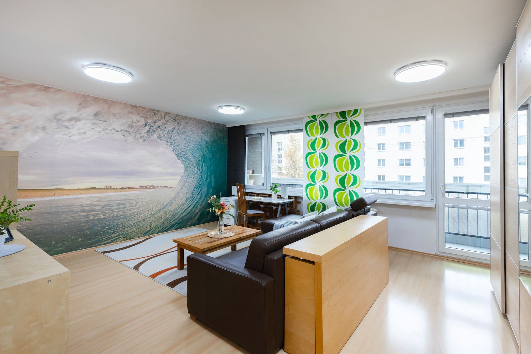 3 bedroom flat for sale, 86 m², V Olšinách, Prague, Prague 3 bedroom flat for sale, 86 m², V Olšinách, Prague, Prague