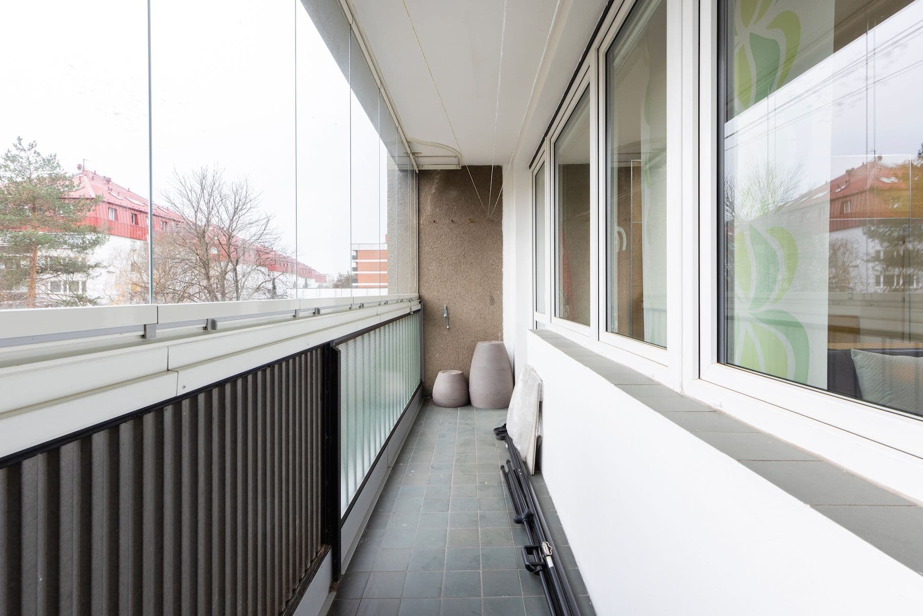 3 bedroom flat for sale, 86 m², V Olšinách, Prague, Prague 3 bedroom flat for sale, 86 m², V Olšinách, Prague, Prague