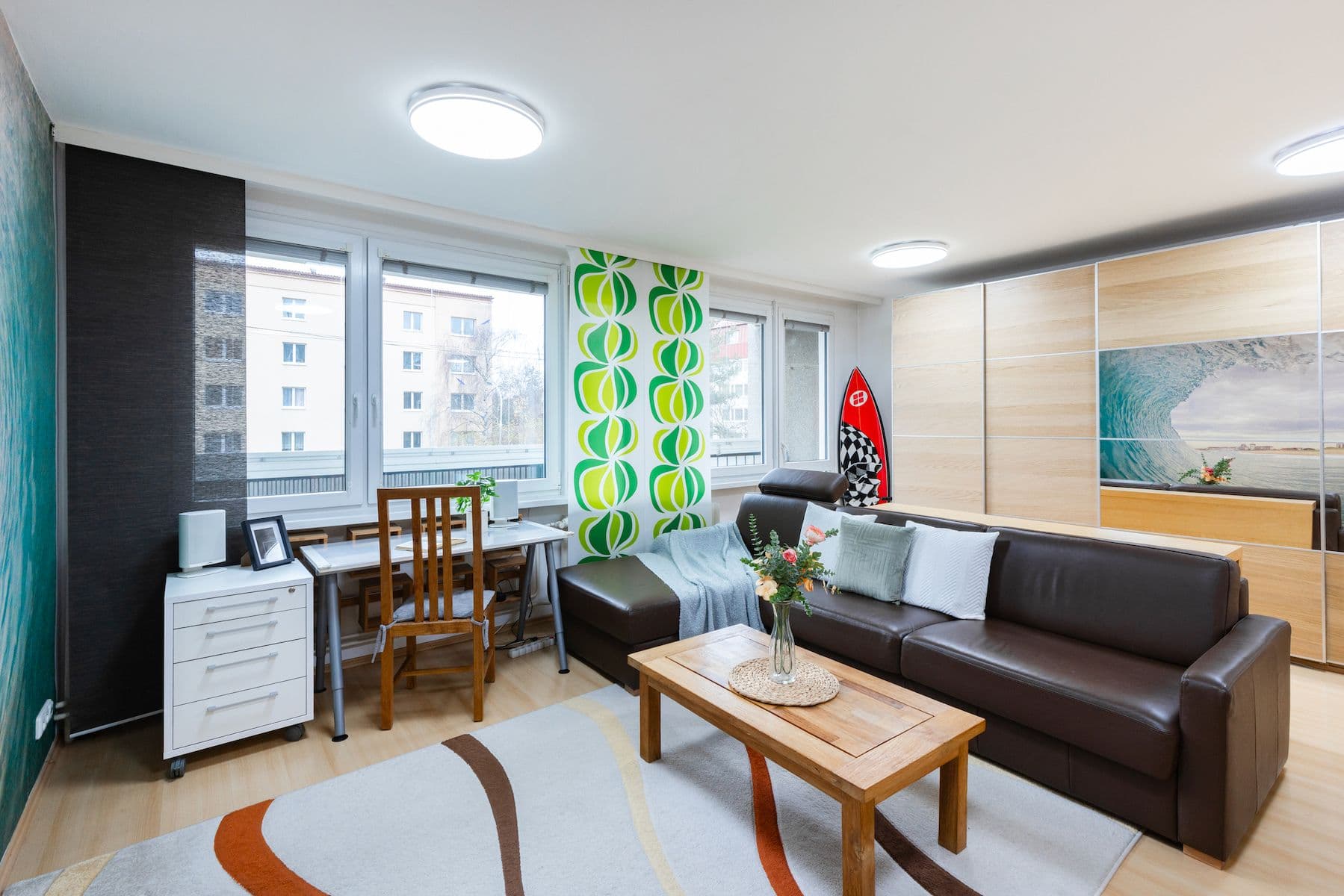 3 bedroom flat for sale, 86 m², V Olšinách, Prague, Prague 3 bedroom flat for sale, 86 m², V Olšinách, Prague, Prague