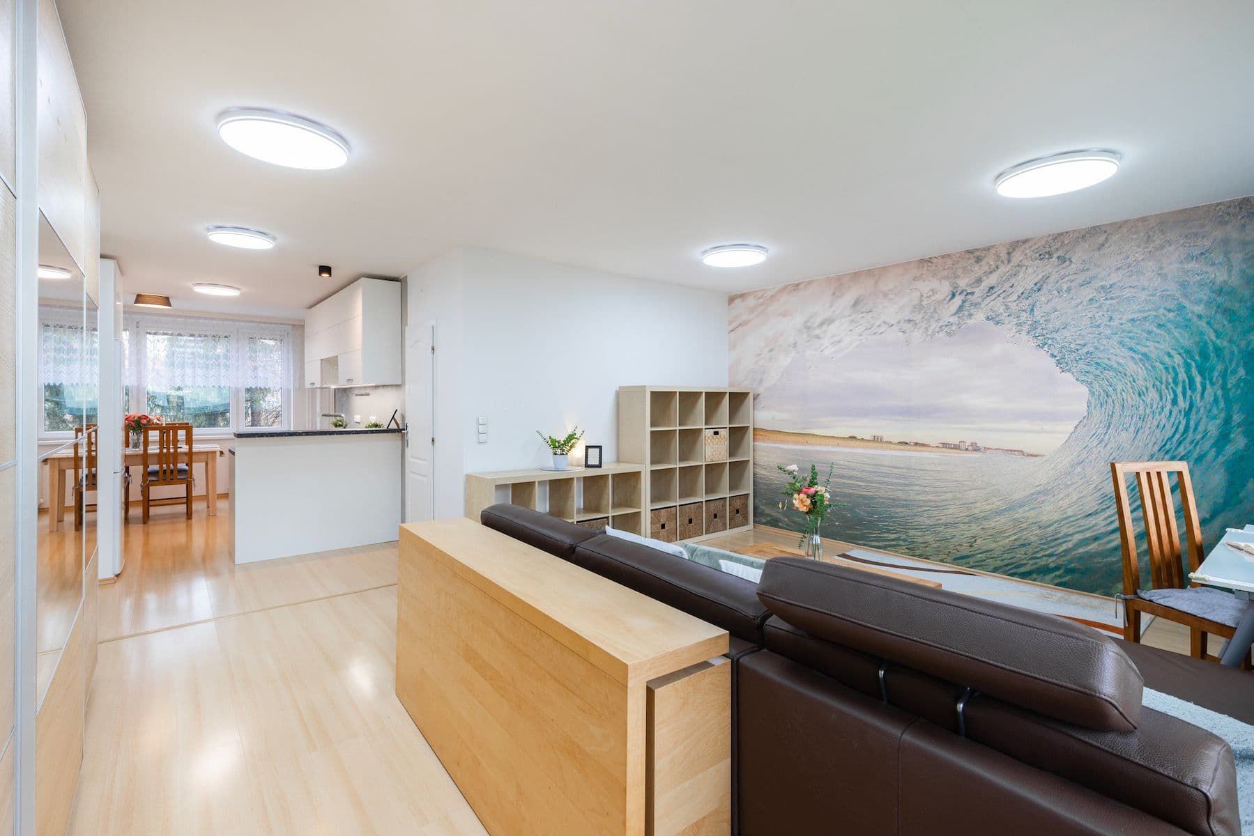 3 bedroom flat for sale, 86 m², V Olšinách, Prague, Prague 3 bedroom flat for sale, 86 m², V Olšinách, Prague, Prague