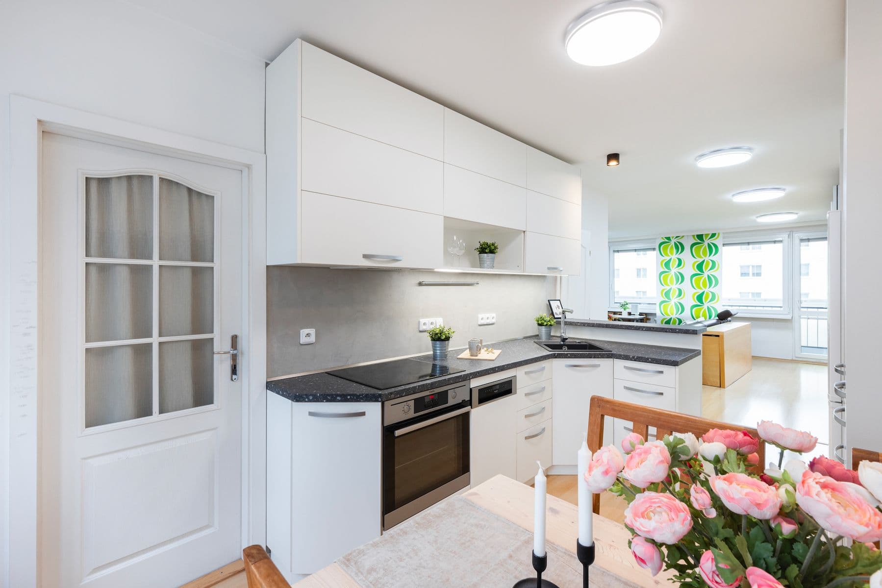 3 bedroom flat for sale, 86 m², V Olšinách, Prague, Prague 3 bedroom flat for sale, 86 m², V Olšinách, Prague, Prague