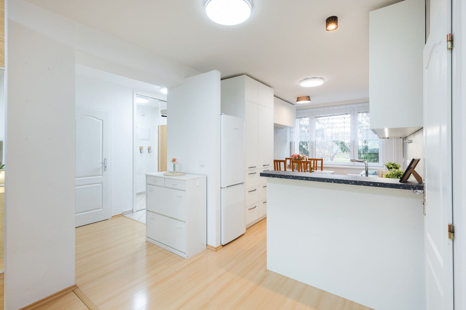 3 bedroom flat for sale, 86 m², V Olšinách, Prague, Prague 3 bedroom flat for sale, 86 m², V Olšinách, Prague, Prague