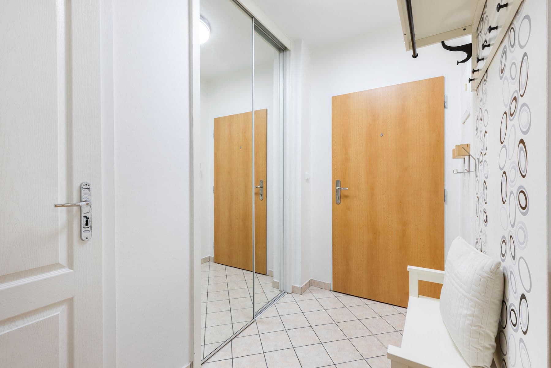 3 bedroom flat for sale, 86 m², V Olšinách, Prague, Prague 3 bedroom flat for sale, 86 m², V Olšinách, Prague, Prague