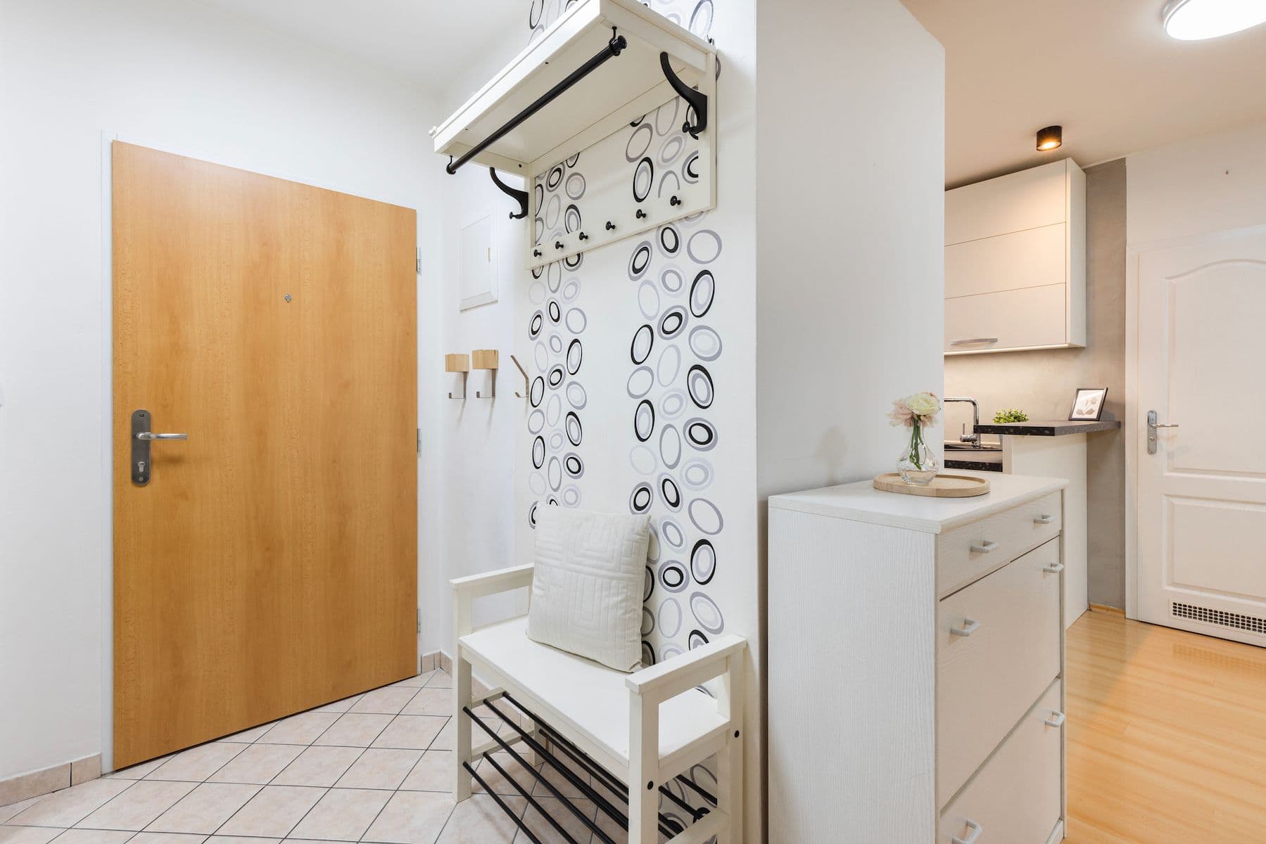 3 bedroom flat for sale, 86 m², V Olšinách, Prague, Prague 3 bedroom flat for sale, 86 m², V Olšinách, Prague, Prague