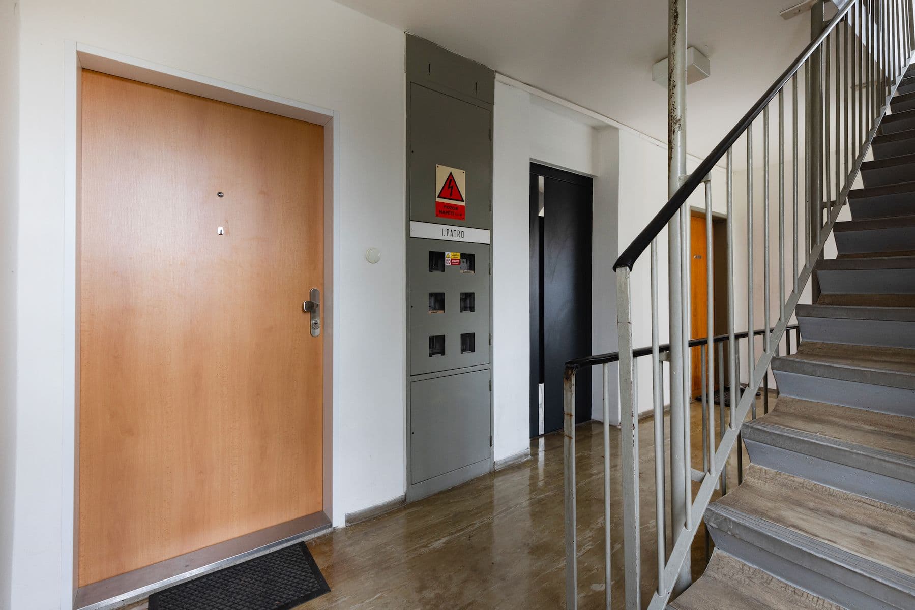 3 bedroom flat for sale, 86 m², V Olšinách, Prague, Prague 3 bedroom flat for sale, 86 m², V Olšinách, Prague, Prague