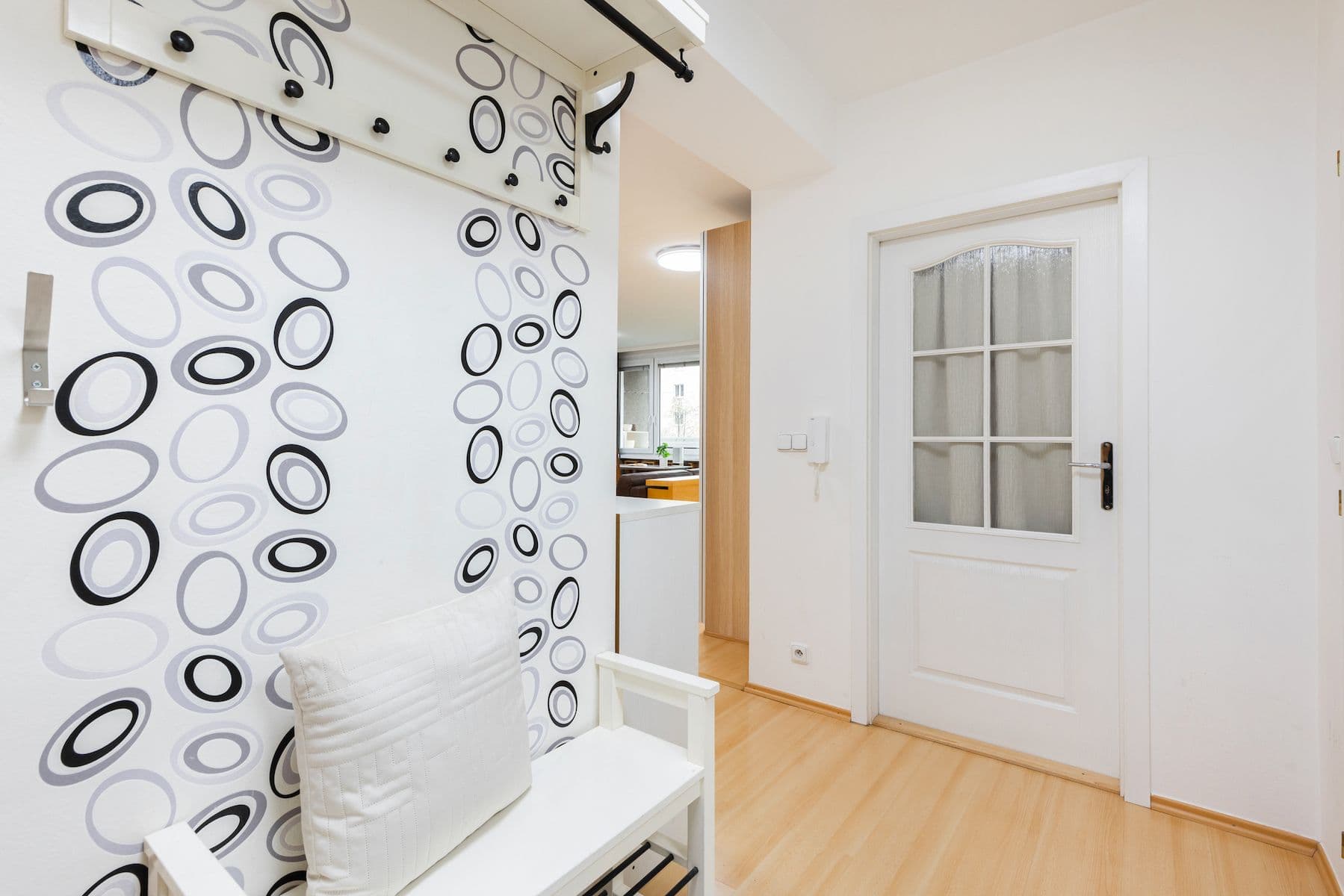 3 bedroom flat for sale, 86 m², V Olšinách, Prague, Prague 3 bedroom flat for sale, 86 m², V Olšinách, Prague, Prague