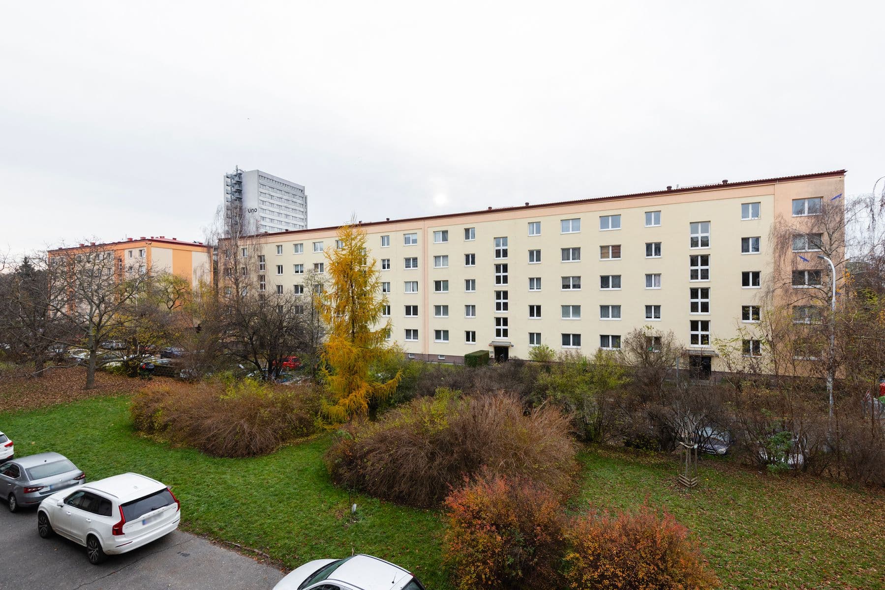 3 bedroom flat for sale, 86 m², V Olšinách, Prague, Prague 3 bedroom flat for sale, 86 m², V Olšinách, Prague, Prague