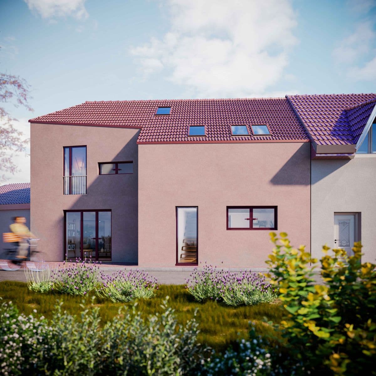 Studio flat for sale, 37 m², nám. Zbyňka Fialy, Sokolnice, Jihomoravský Region Studio flat for sale, 37 m², nám. Zbyňka Fialy, Sokolnice, Jihomoravský Region