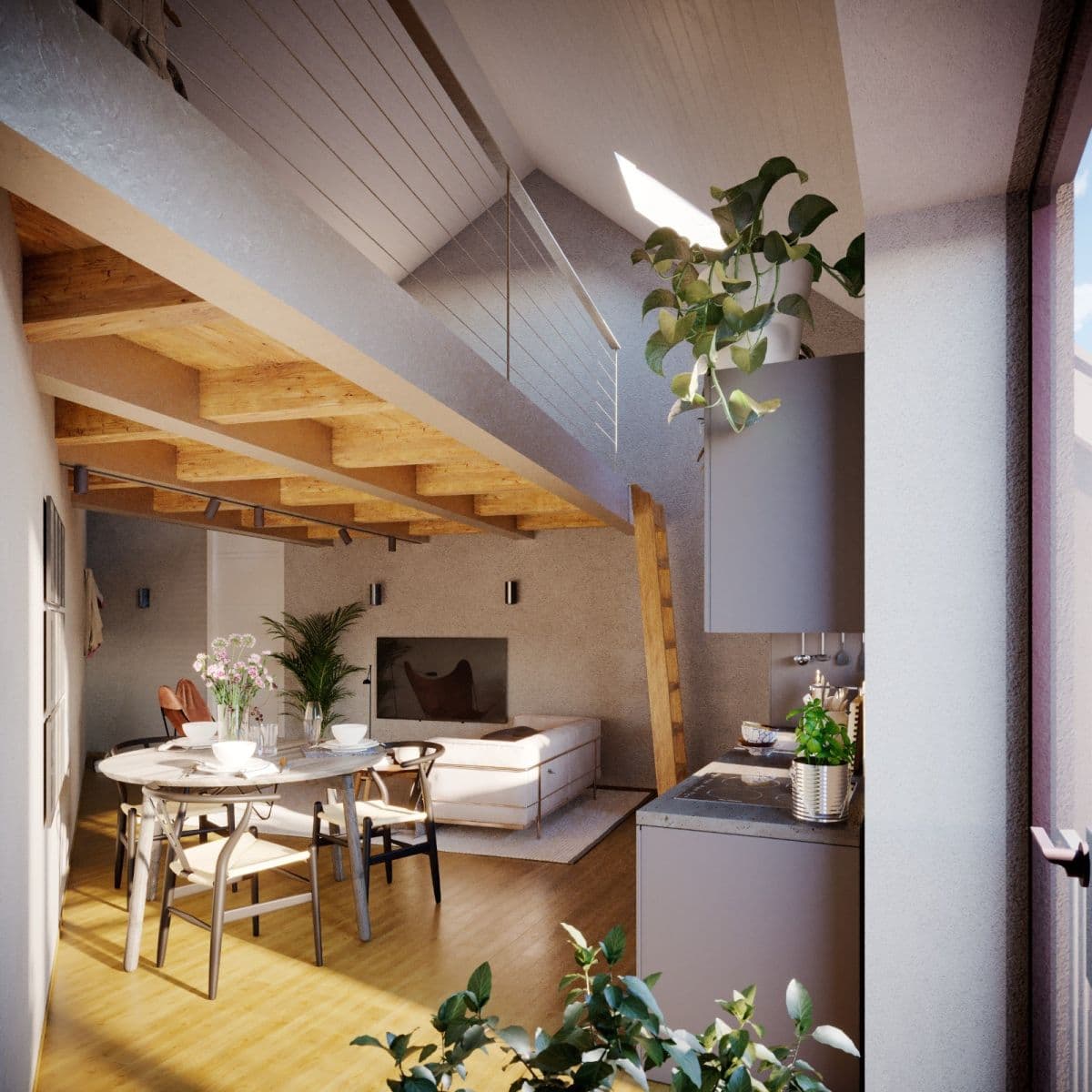 Studio flat for sale, 37 m², nám. Zbyňka Fialy, Sokolnice, Jihomoravský Region Studio flat for sale, 37 m², nám. Zbyňka Fialy, Sokolnice, Jihomoravský Region