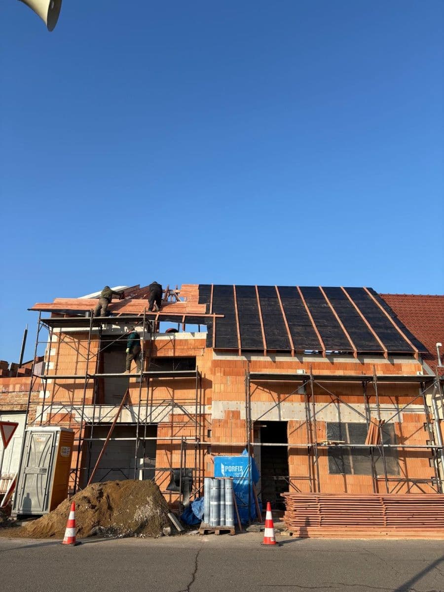 Studio flat for sale, 37 m², nám. Zbyňka Fialy, Sokolnice, Jihomoravský Region Studio flat for sale, 37 m², nám. Zbyňka Fialy, Sokolnice, Jihomoravský Region