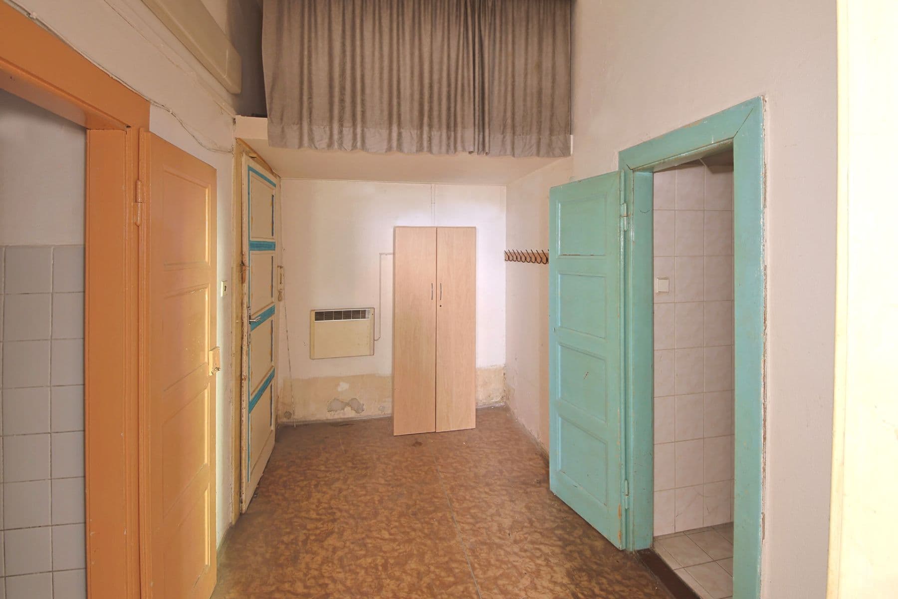 1 bedroom with open-plan kitchen flat for sale, 54 m², Minská, Prague, Prague 1 bedroom with open-plan kitchen flat for sale, 54 m², Minská, Prague, Prague