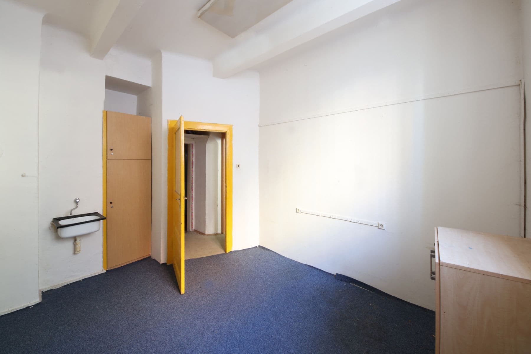 1 bedroom with open-plan kitchen flat for sale, 54 m², Minská, Prague, Prague 1 bedroom with open-plan kitchen flat for sale, 54 m², Minská, Prague, Prague