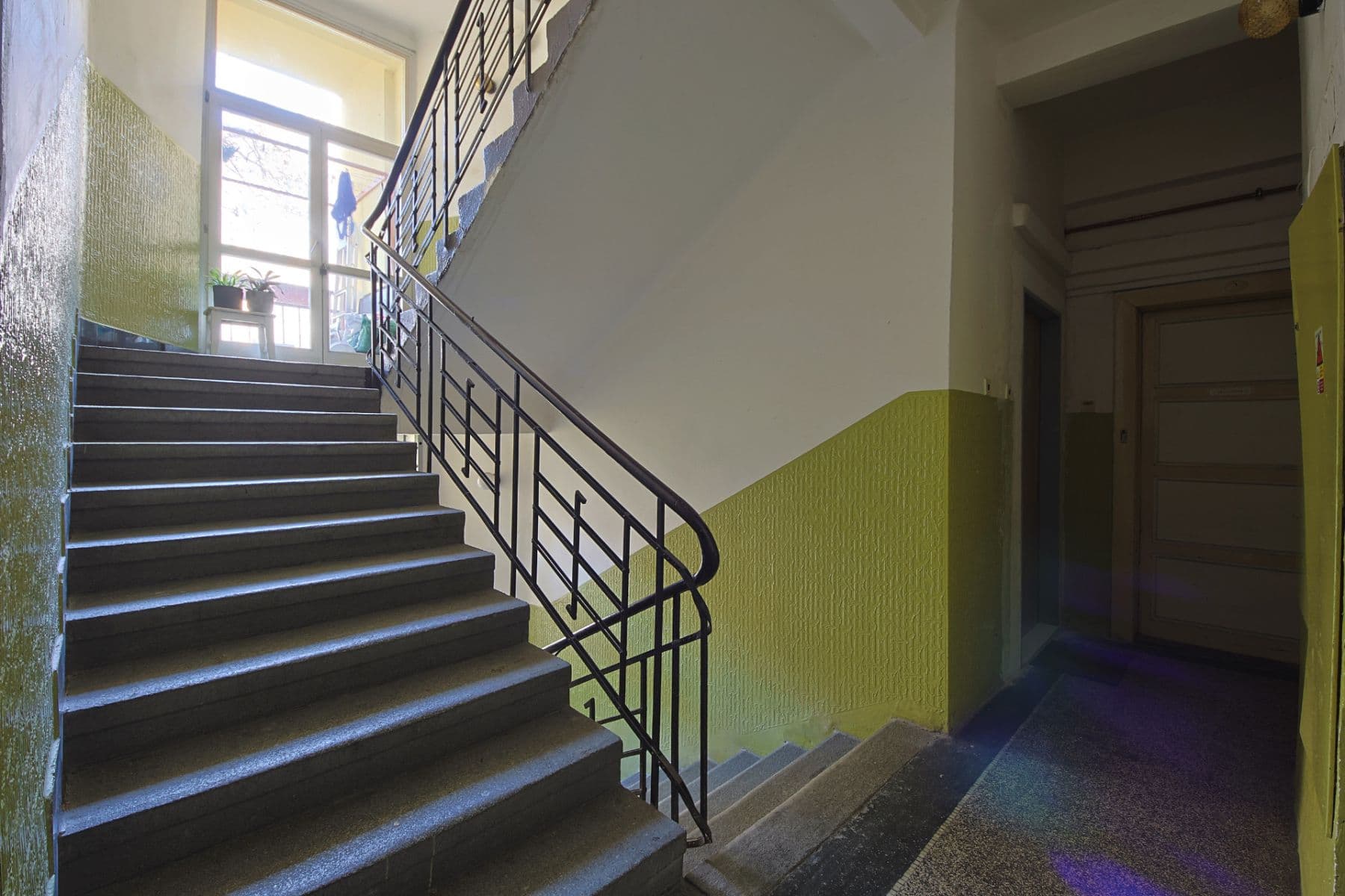 1 bedroom with open-plan kitchen flat for sale, 54 m², Minská, Prague, Prague 1 bedroom with open-plan kitchen flat for sale, 54 m², Minská, Prague, Prague