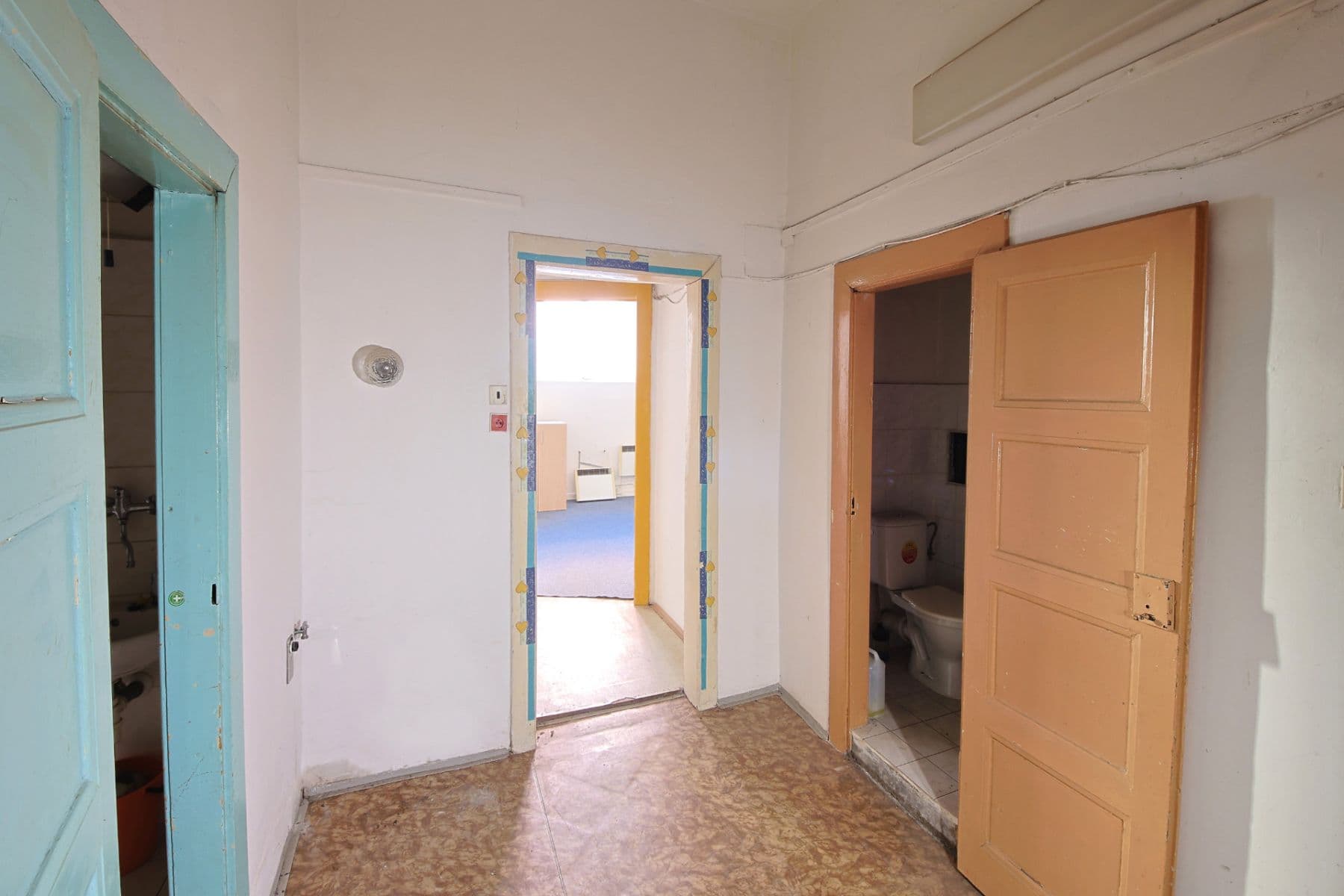 1 bedroom with open-plan kitchen flat for sale, 54 m², Minská, Prague, Prague 1 bedroom with open-plan kitchen flat for sale, 54 m², Minská, Prague, Prague