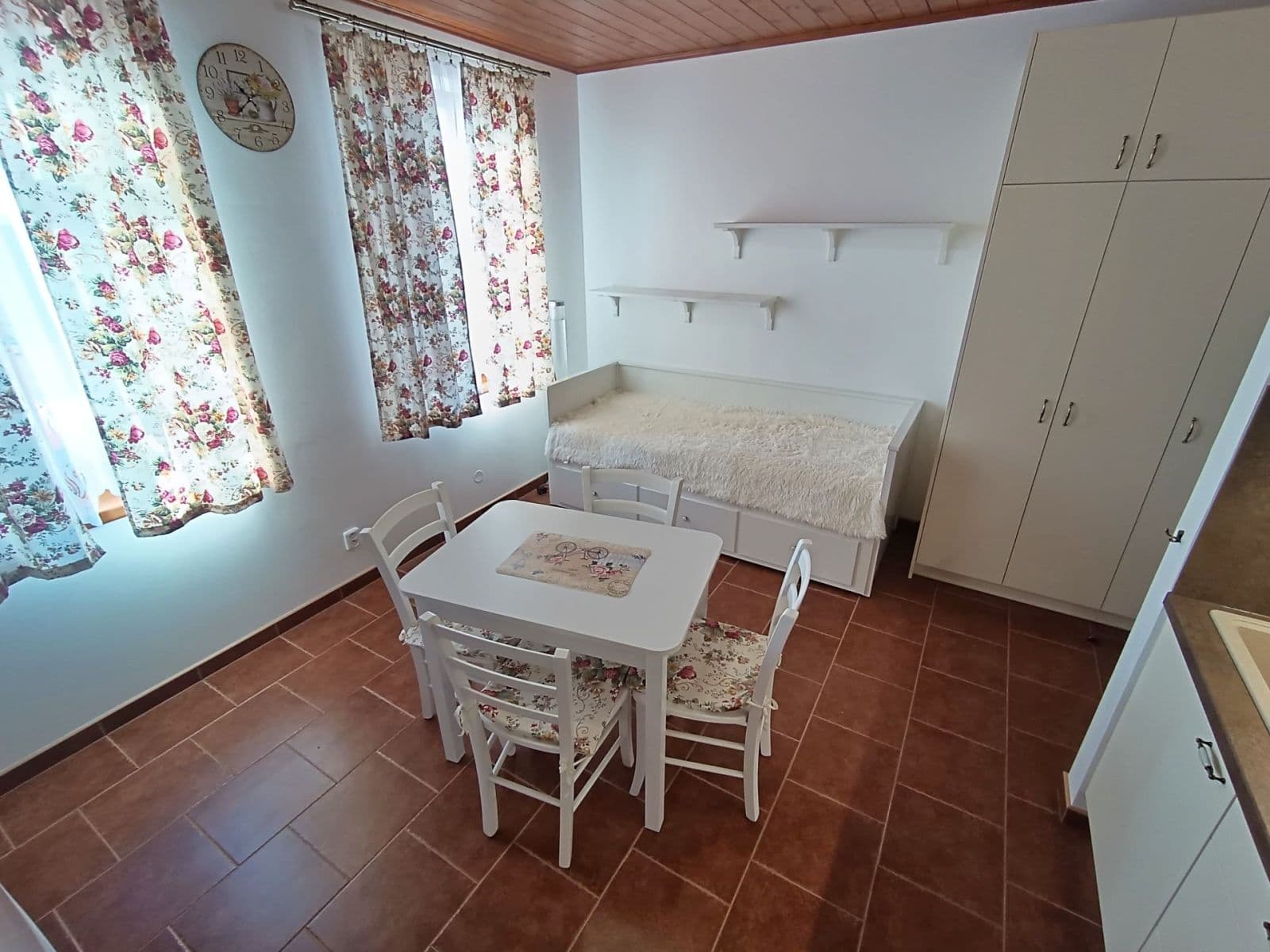 Studio flat to rent, 22 m², Medlov, Jihomoravský Region Studio flat to rent, 22 m², Medlov, Jihomoravský Region