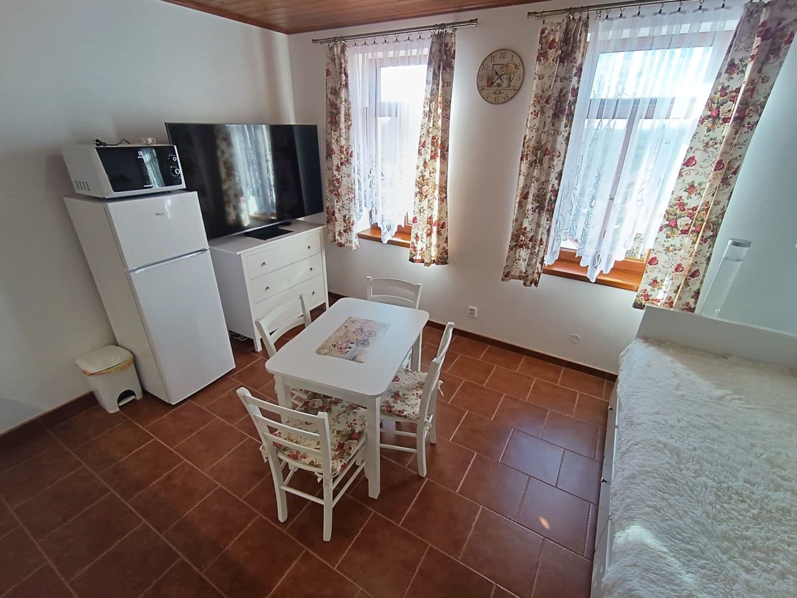 Studio flat to rent, 22 m², Medlov, Jihomoravský Region Studio flat to rent, 22 m², Medlov, Jihomoravský Region