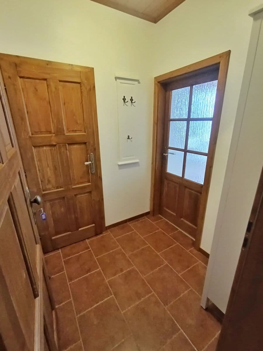 Studio flat to rent, 22 m², Medlov, Jihomoravský Region Studio flat to rent, 22 m², Medlov, Jihomoravský Region