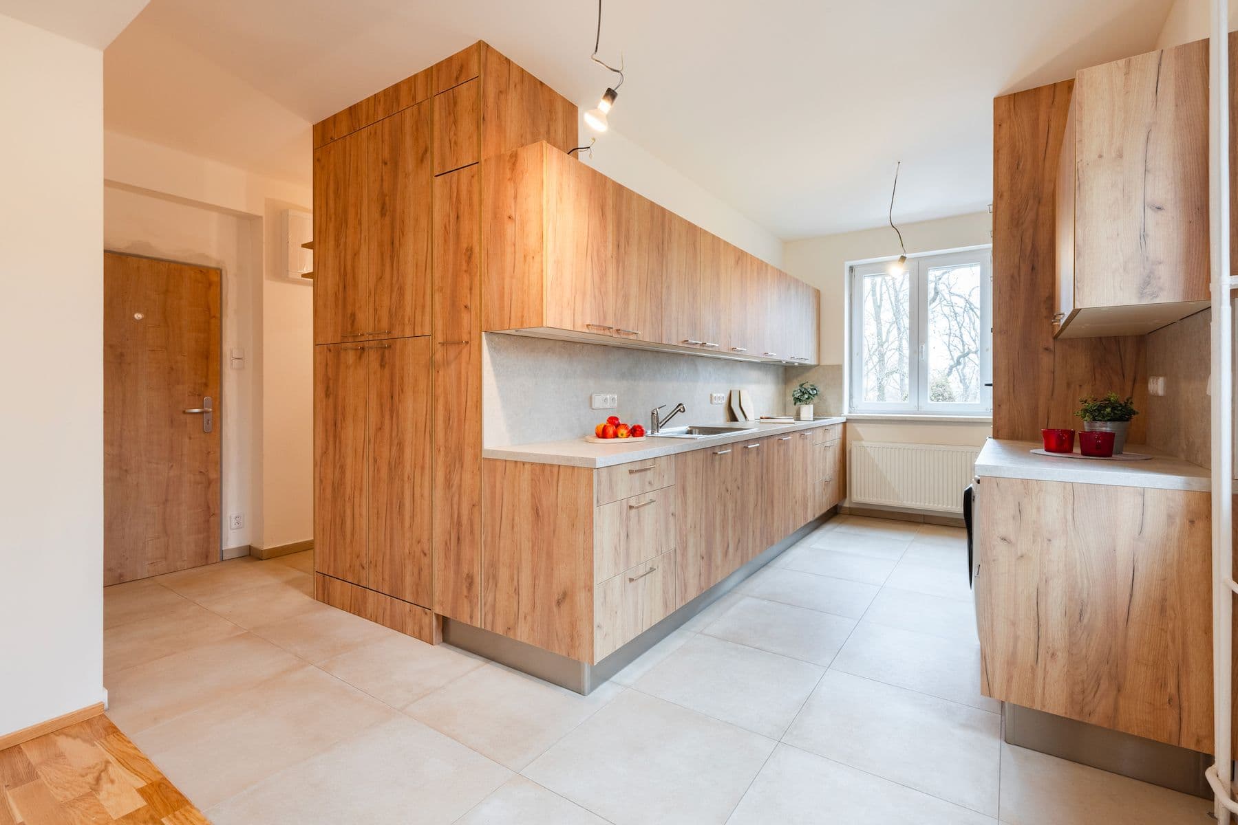 2 bedroom flat for sale, 71 m², Věkova, Prague, Prague 2 bedroom flat for sale, 71 m², Věkova, Prague, Prague