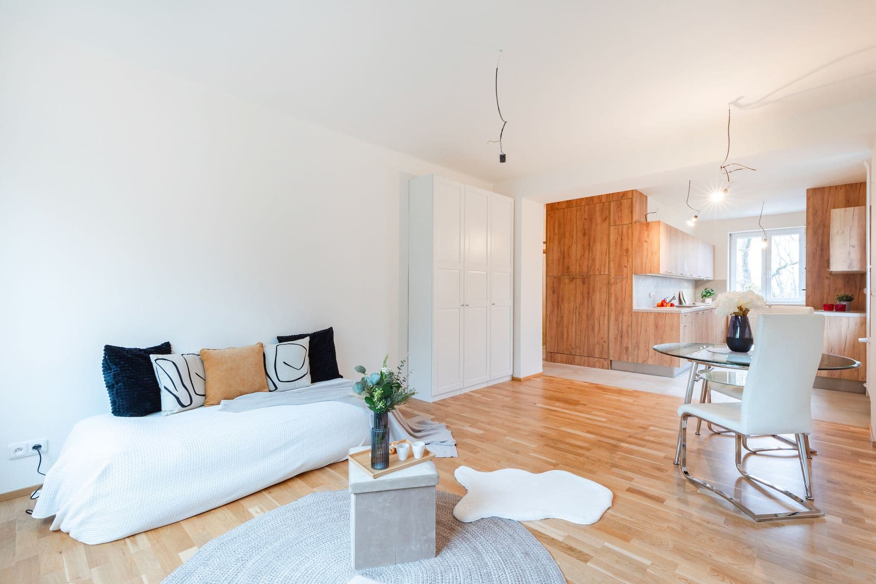 2 bedroom flat for sale, 71 m², Věkova, Prague, Prague 2 bedroom flat for sale, 71 m², Věkova, Prague, Prague