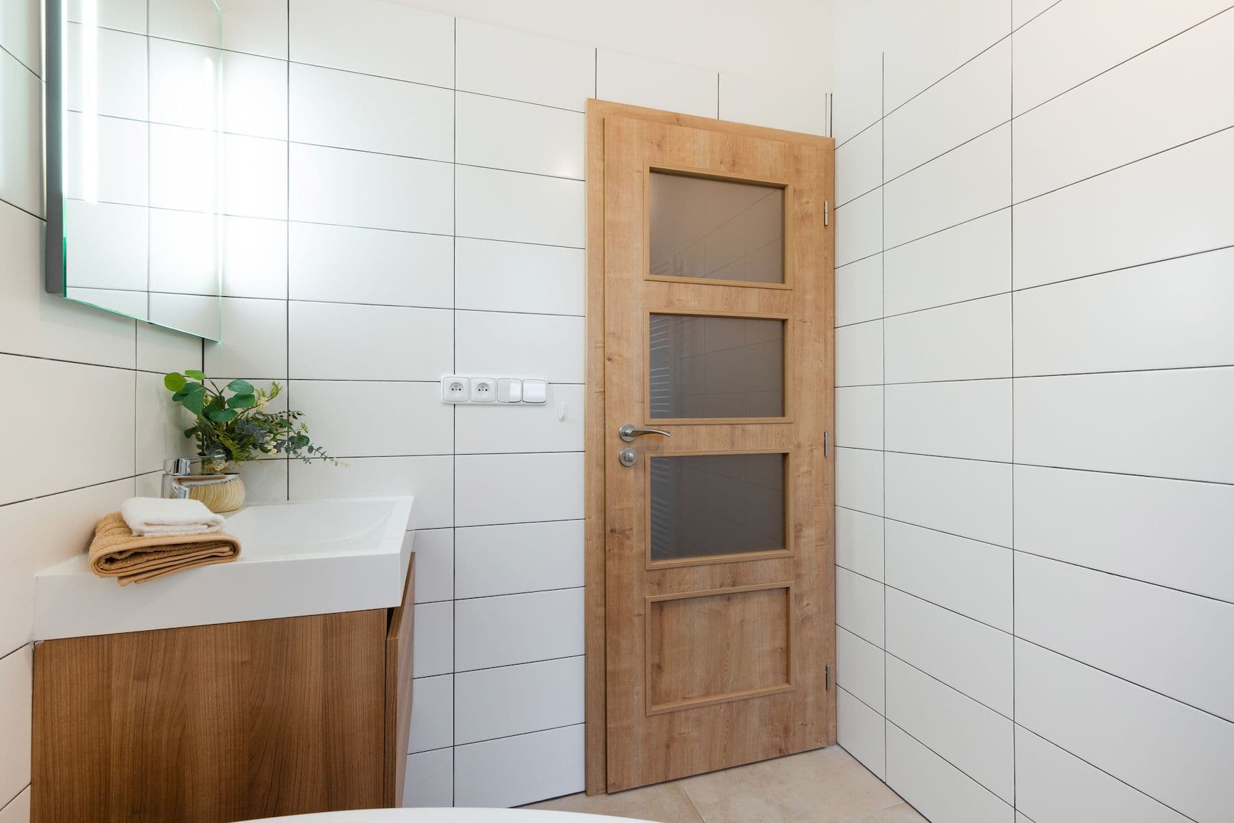 2 bedroom flat for sale, 71 m², Věkova, Prague, Prague 2 bedroom flat for sale, 71 m², Věkova, Prague, Prague