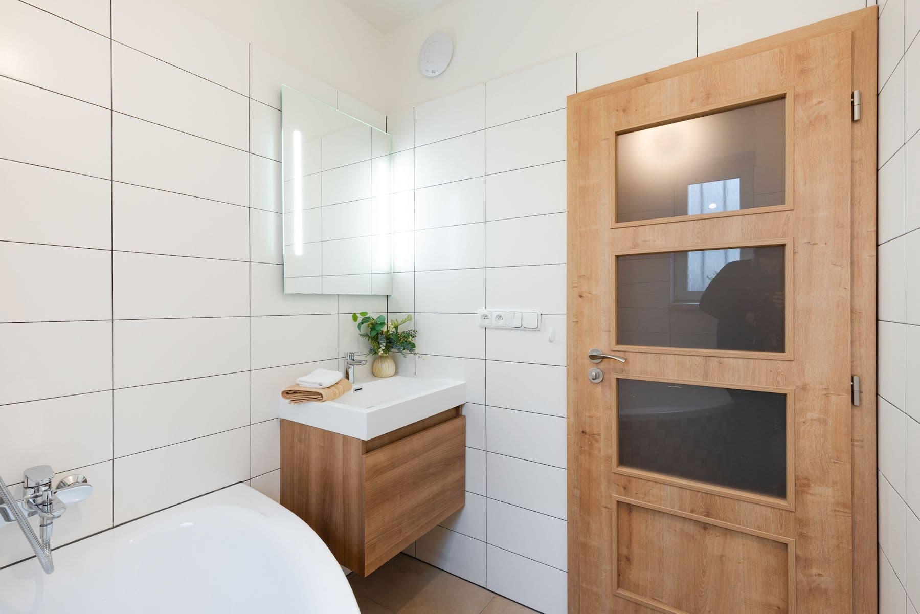 2 bedroom flat for sale, 71 m², Věkova, Prague, Prague 2 bedroom flat for sale, 71 m², Věkova, Prague, Prague