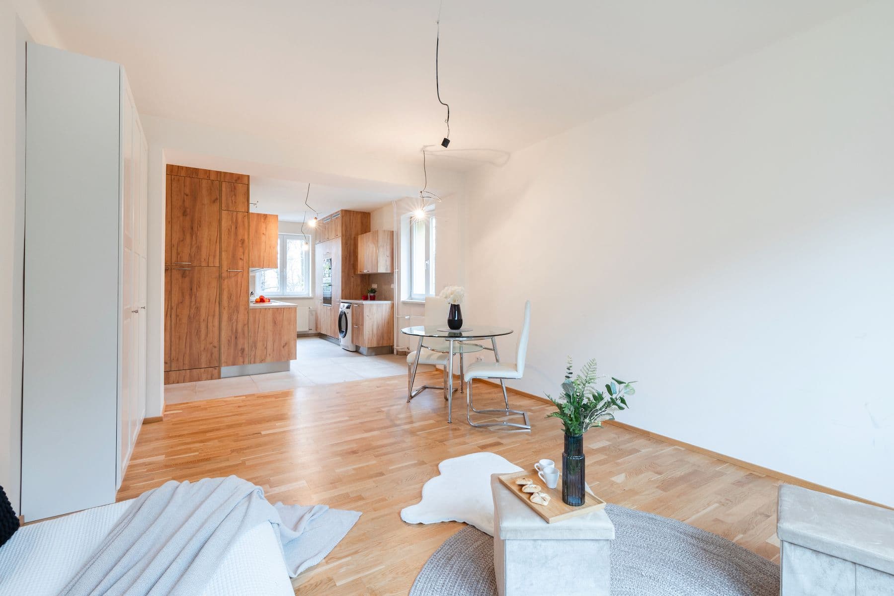 2 bedroom flat for sale, 71 m², Věkova, Prague, Prague 2 bedroom flat for sale, 71 m², Věkova, Prague, Prague