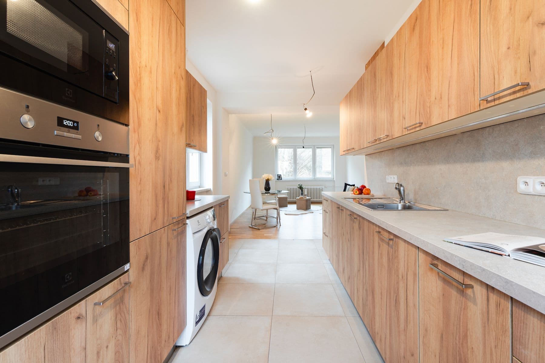 2 bedroom flat for sale, 71 m², Věkova, Prague, Prague 2 bedroom flat for sale, 71 m², Věkova, Prague, Prague